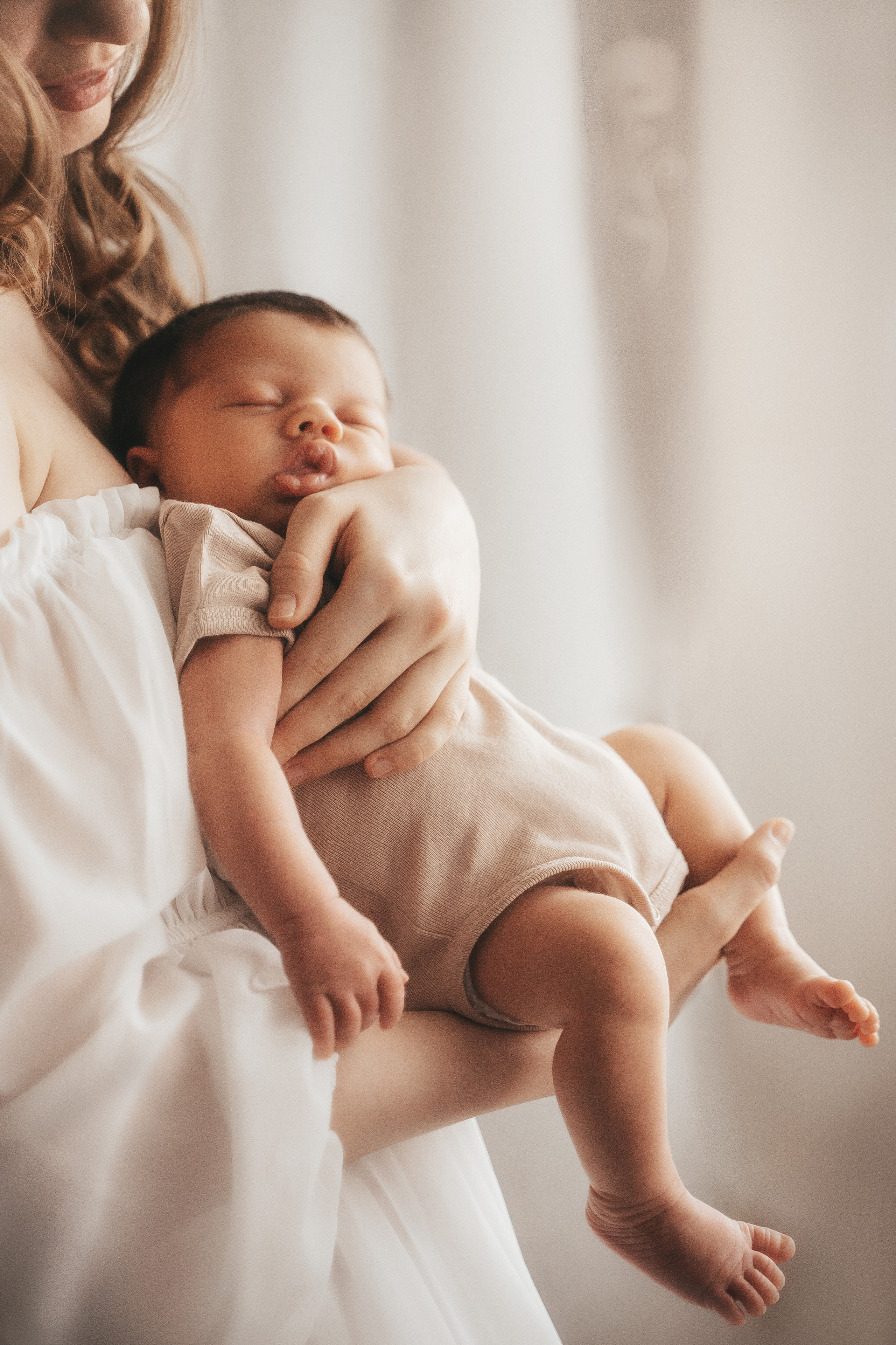 Фотосъемка новорожденных. Фотограф Крещения и Венчания в Москве