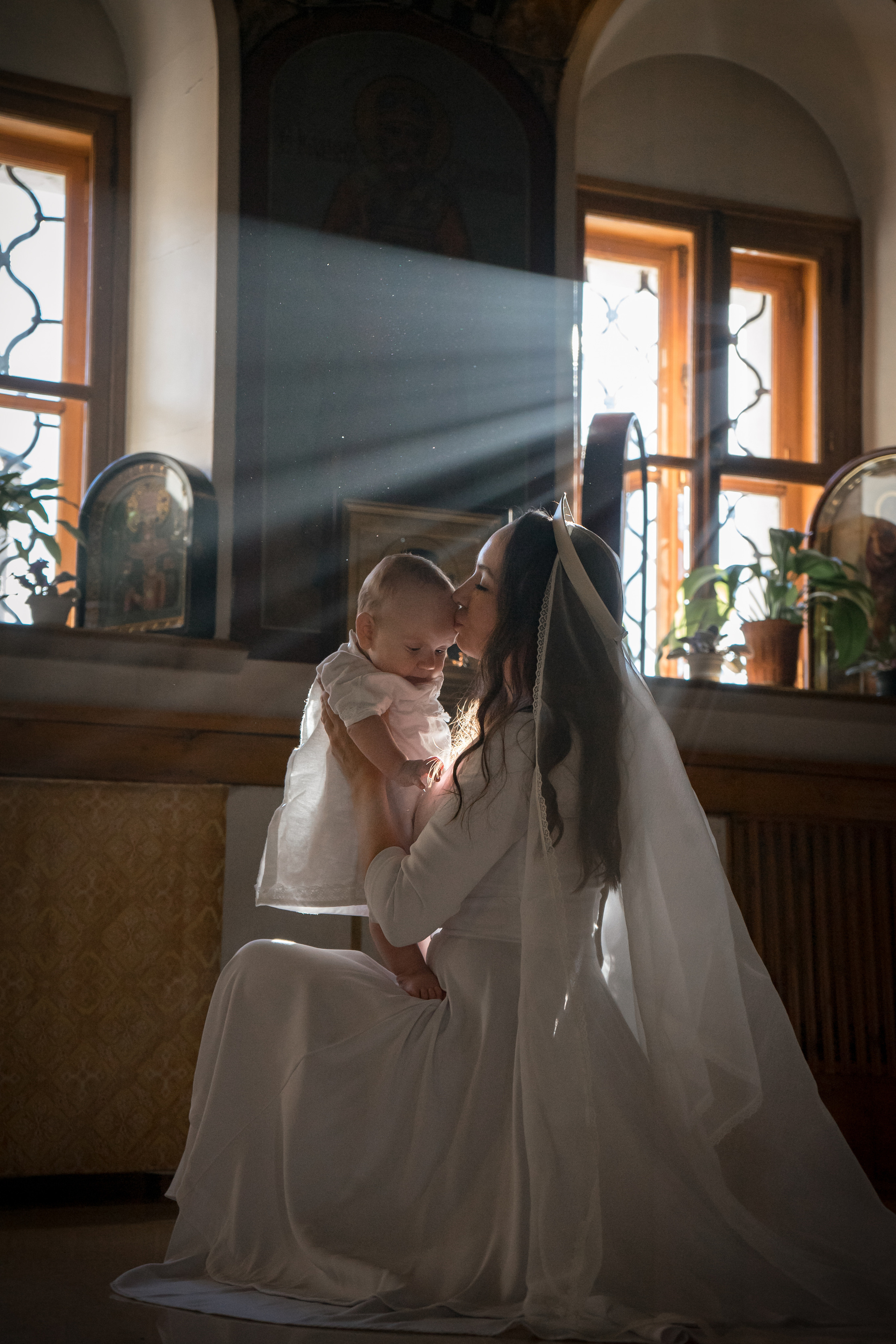 Крещение и Венчание. Фотограф Крещения и Венчания в Москве