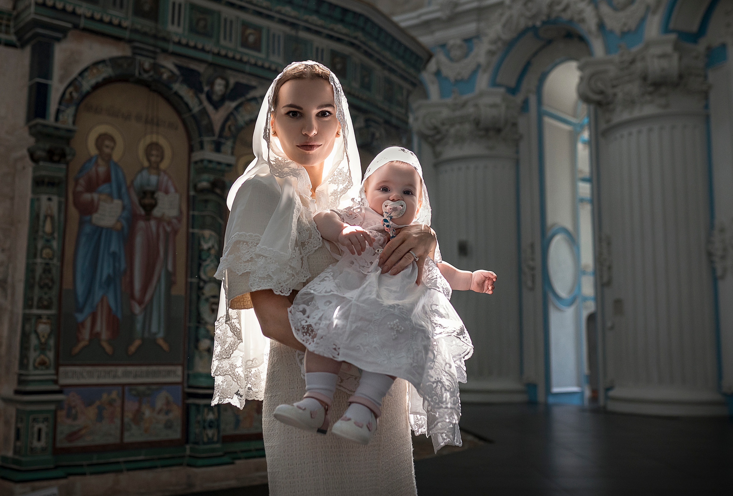 Крещение и Венчание. Фотограф Крещения и Венчания в Москве