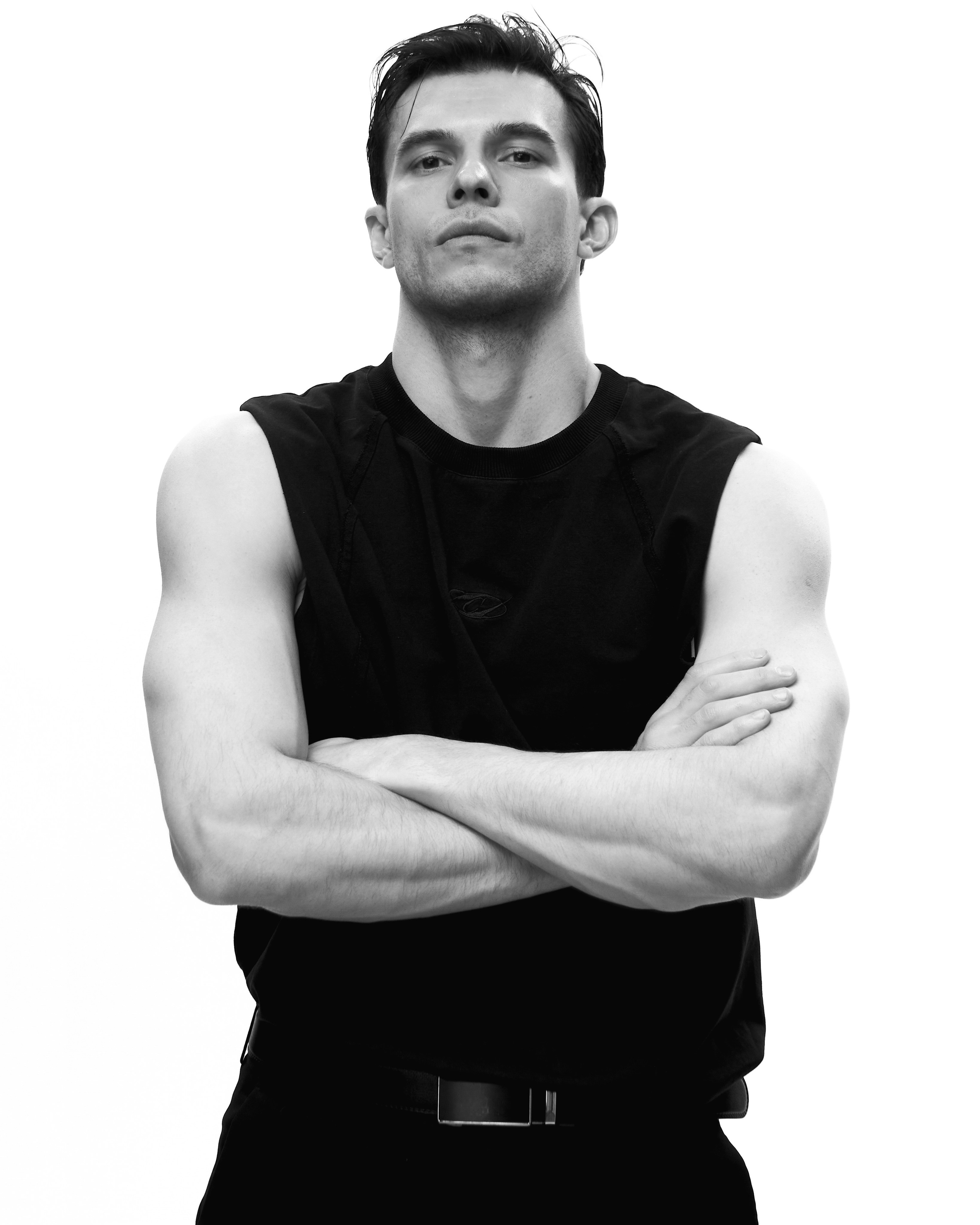 VLADISLAV. Fashion photographer Annа