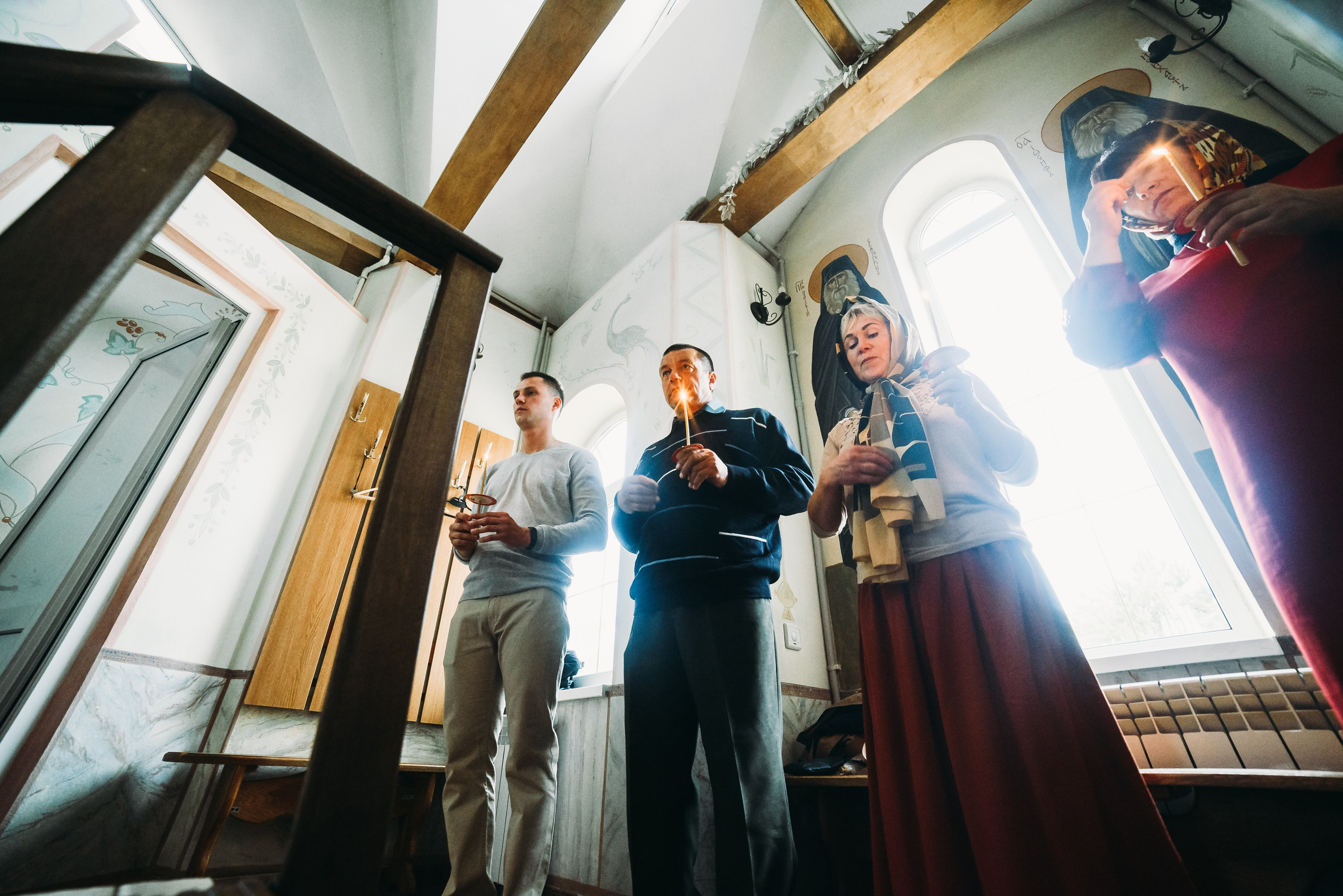 Фотосессия крещения в Новогрудке. Фотограф на крещение. Свадебный и семейный фотограф в Минске Филиппович Александр