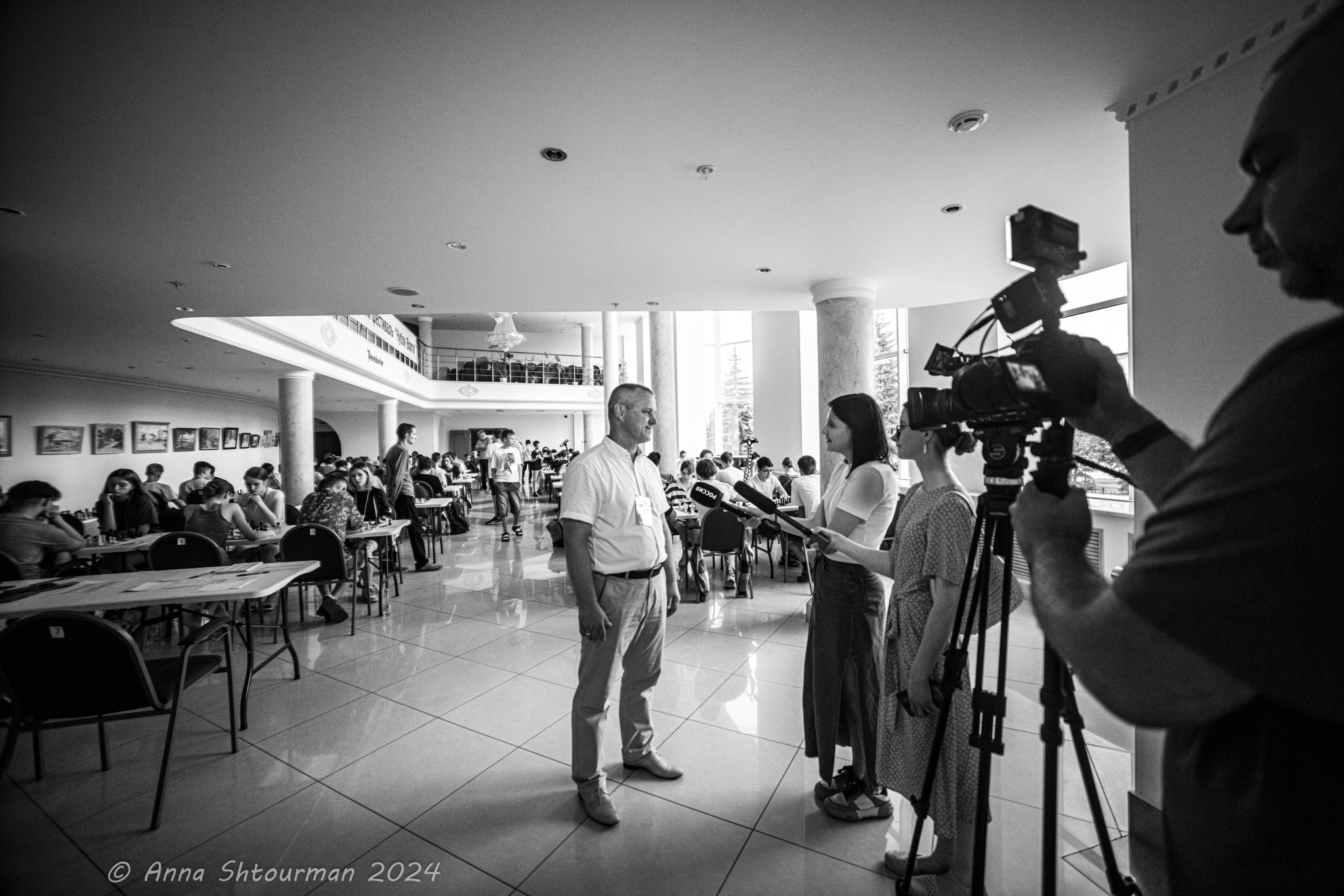 2024.07.03-11 Кубок Волги — шахматный фестиваль — классика. Фотограф Анна Штурман (репортажная съёмка любых событий и мероприятий) Anna Shtourman photographer