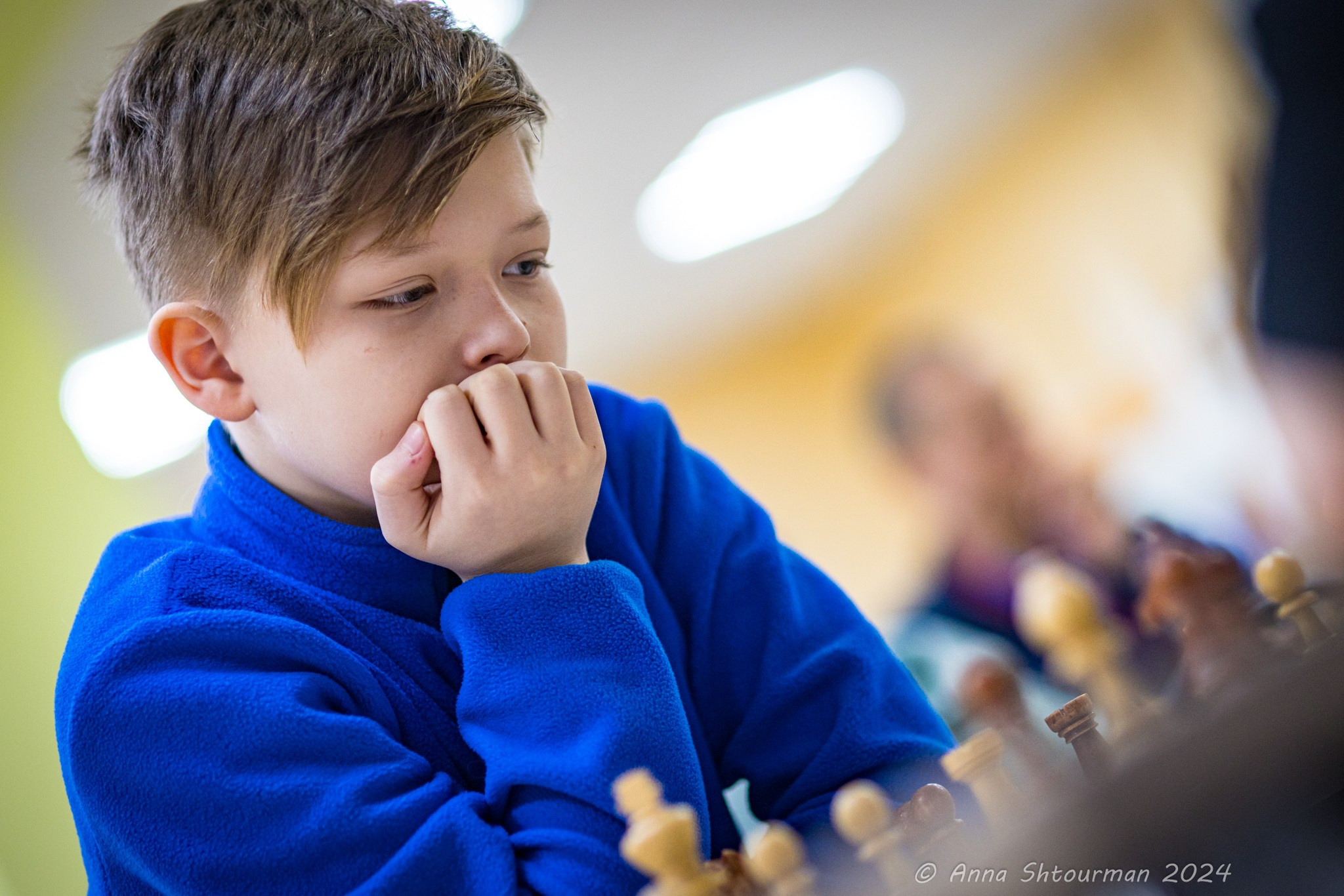 2024 Чемпионат Ярославской области по шахматам (Ярославль, Россия). Фотограф Анна Штурман (репортажная съёмка любых событий и мероприятий) Anna Shtourman photographer