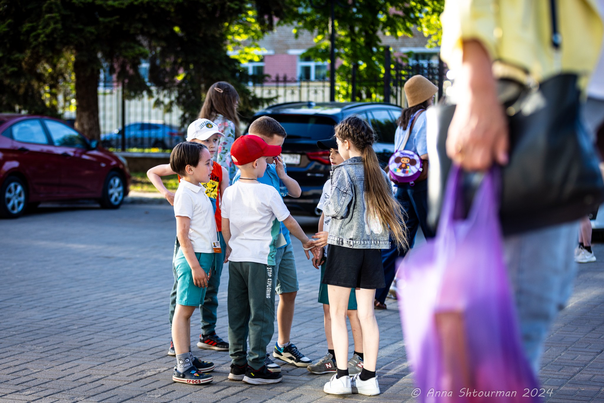 2024 Первенство России по шахматам до 9 лет (Кострома, Россия). Фотограф Анна Штурман (репортажная съёмка любых событий и мероприятий) Anna Shtourman photographer