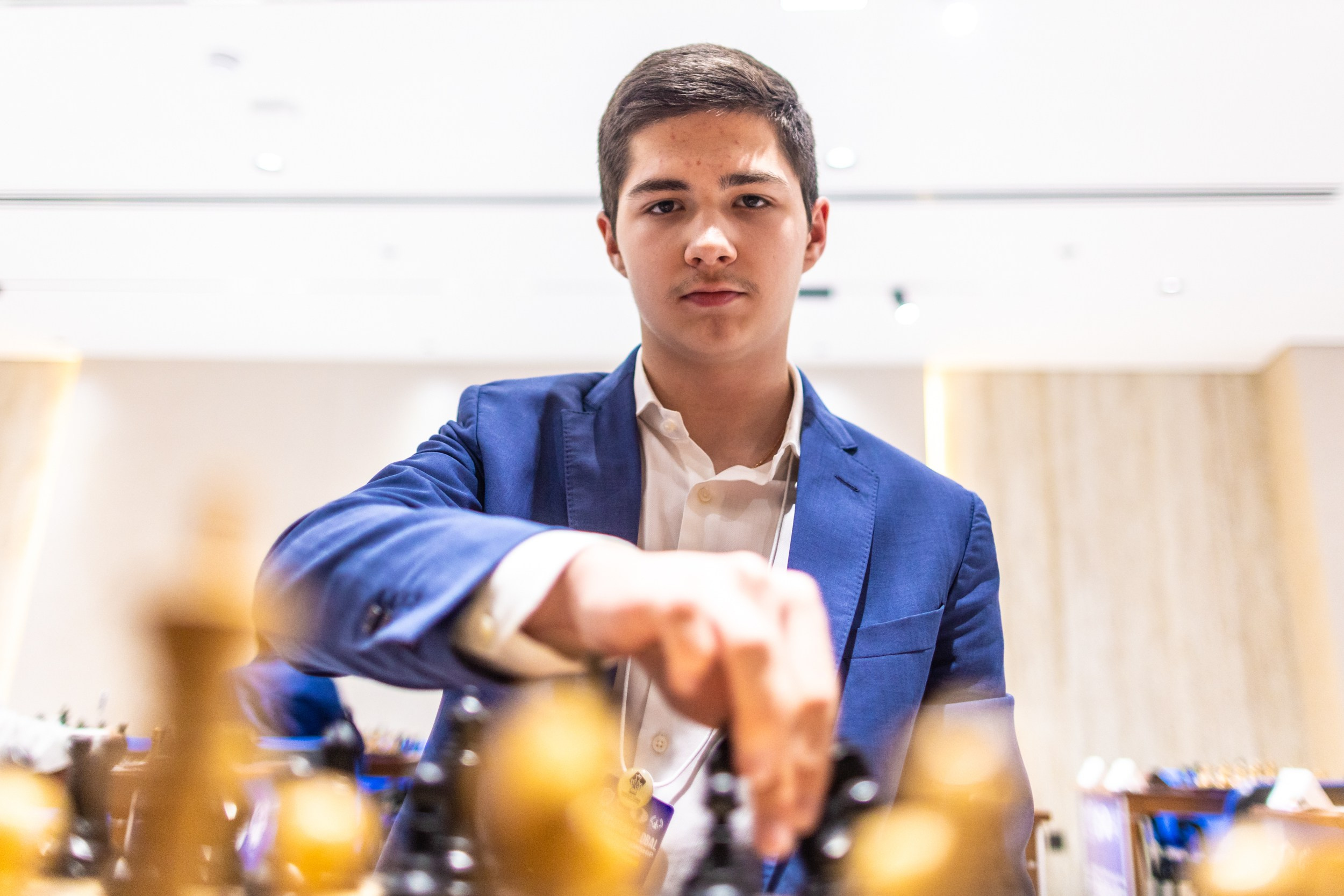 2025.08.30 1st. FUJAIRAH GLOBAL Chess Championship — Round7. Фотограф Анна Штурман (репортажная съёмка любых событий и мероприятий) Anna Shtourman photographer