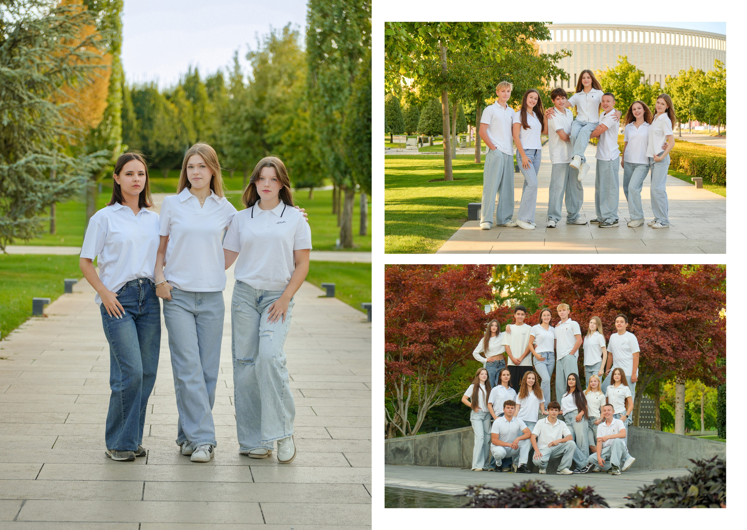 ШКОЛА 61 9 Ж. Красивый выпускной альбом в Краснодаре