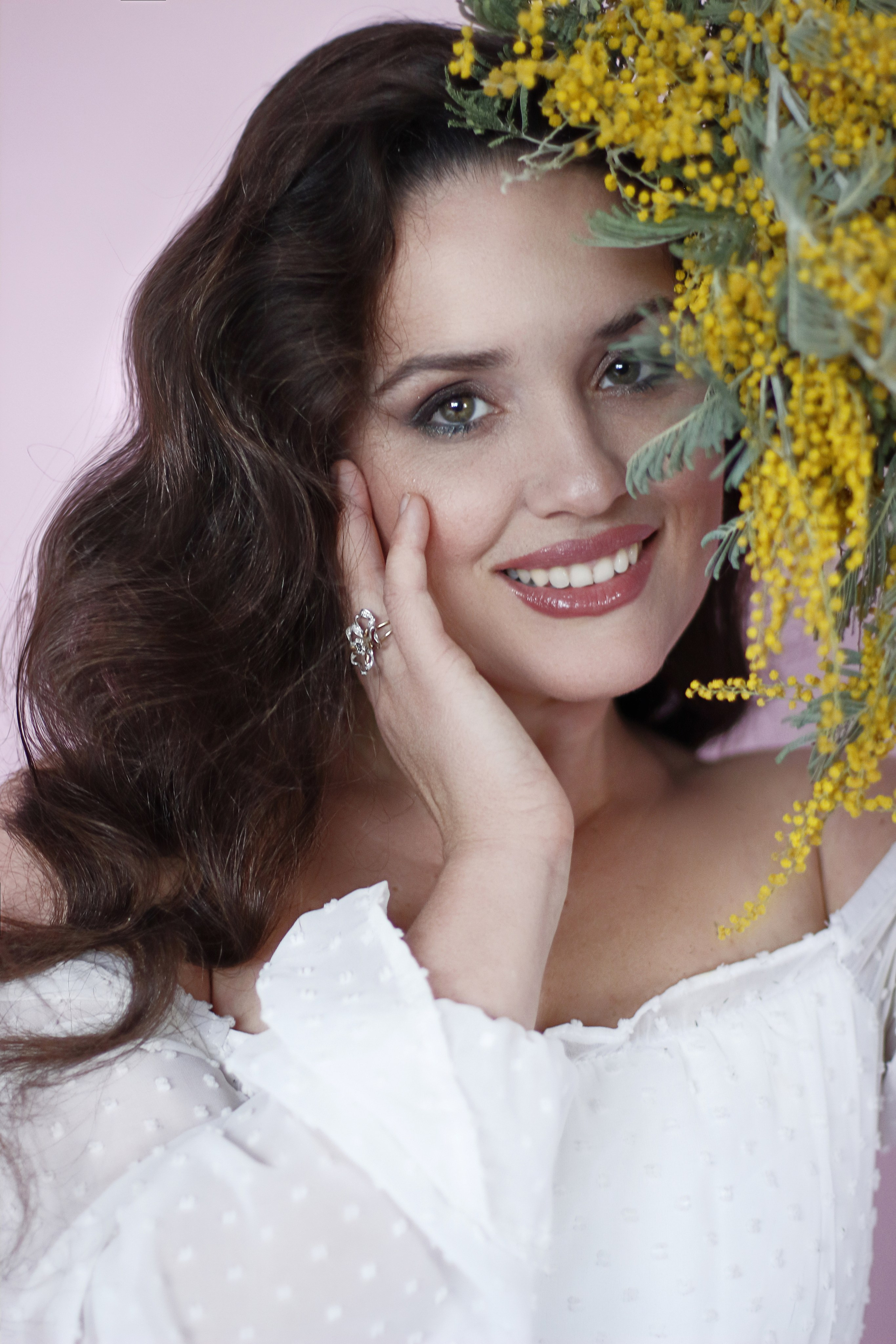 Женский портрет. Свадебный фотограф Волгоград, Волжский