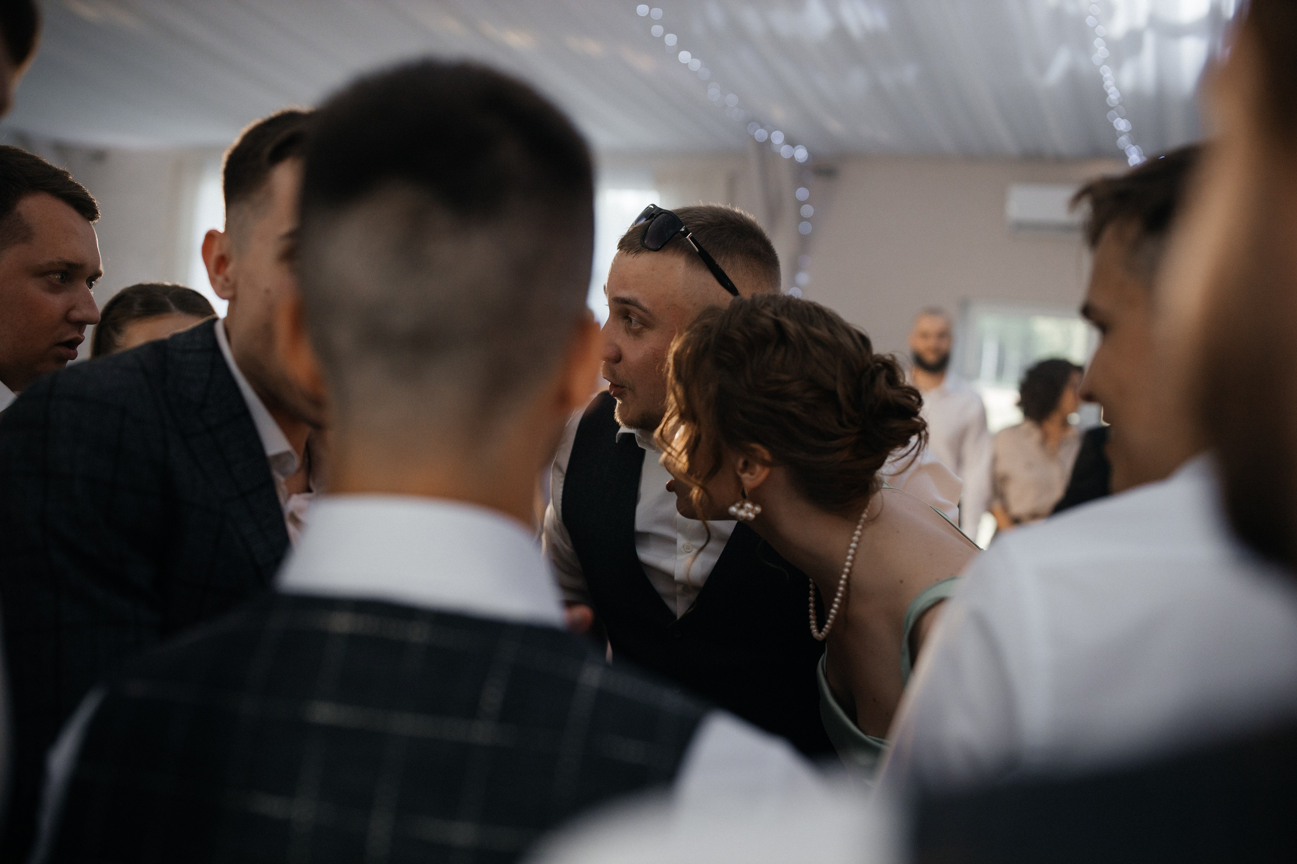 Вадим и Карина. Свадебный фотограф в Ярославле Андрей Перегудов