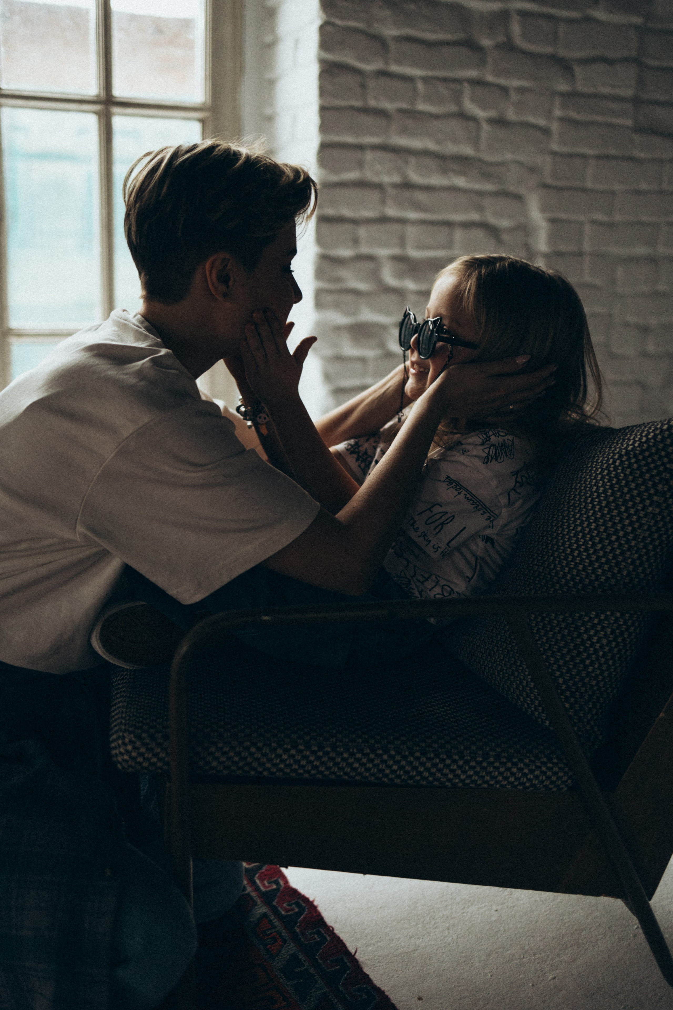 «Крутые девчонки». Фотограф Валерия Ковпак. Москва. Химки. Куркино