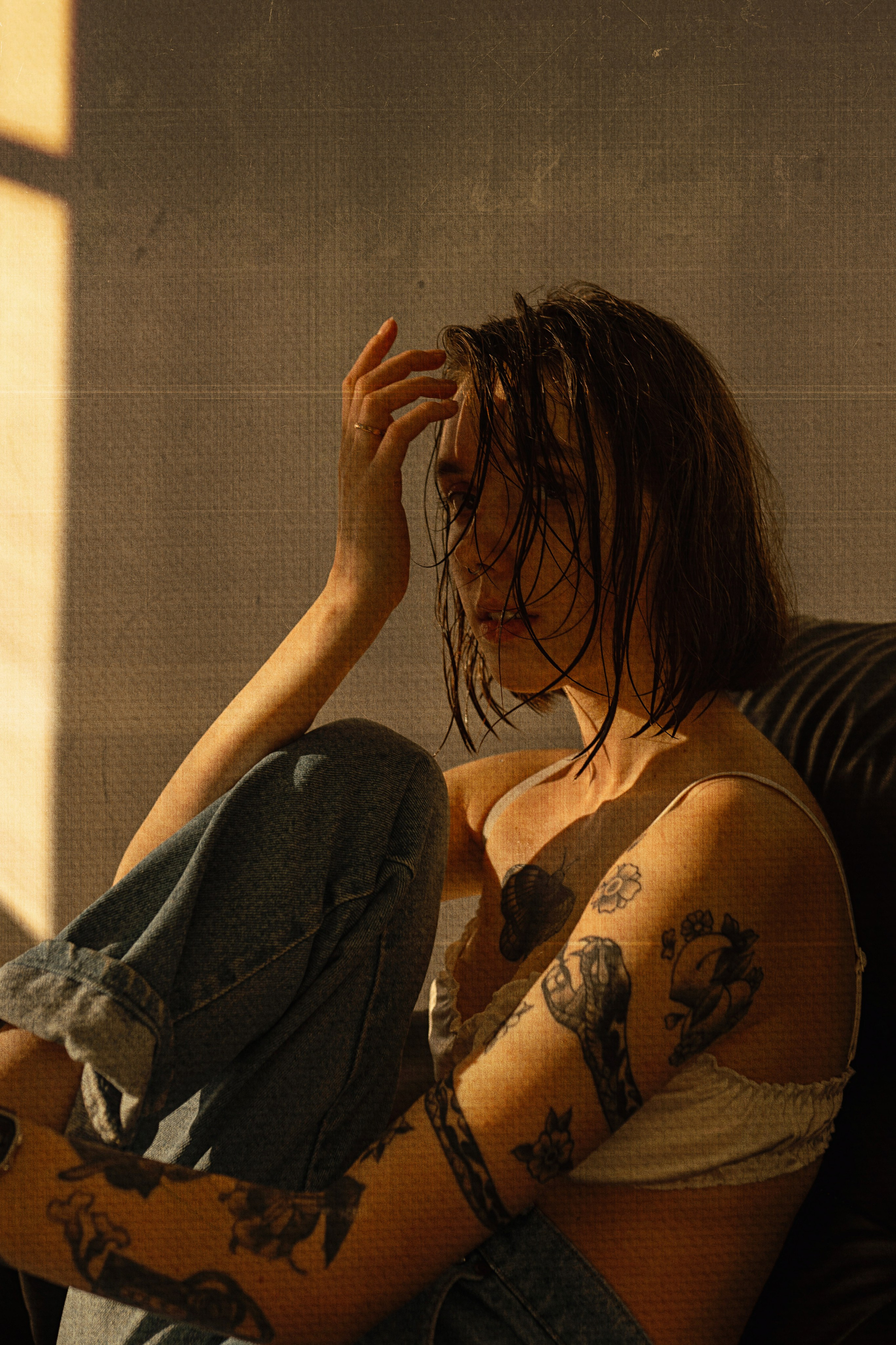 Tanya. Фотограф Самара