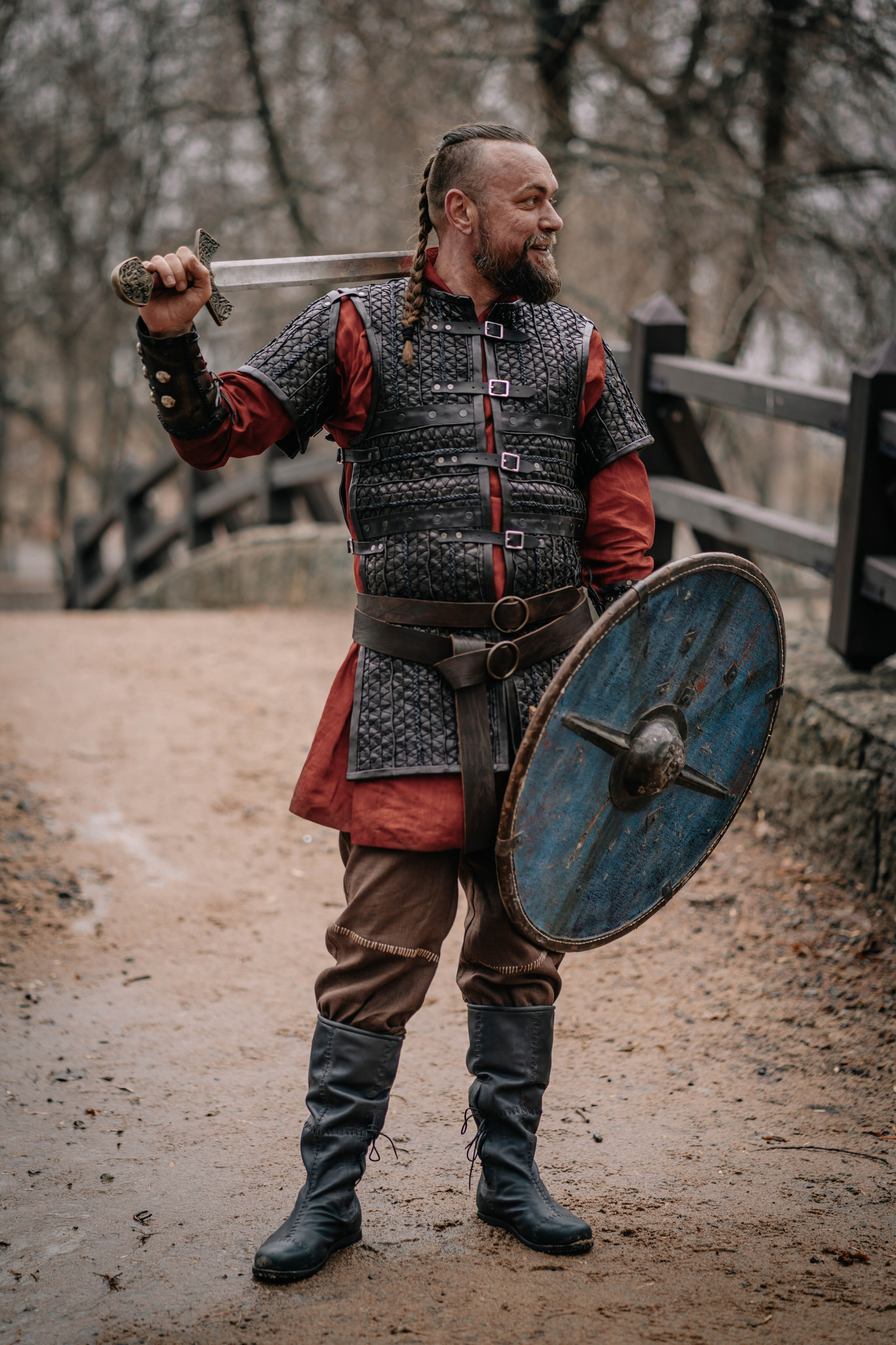 Образы. Павел Шупрут Артист