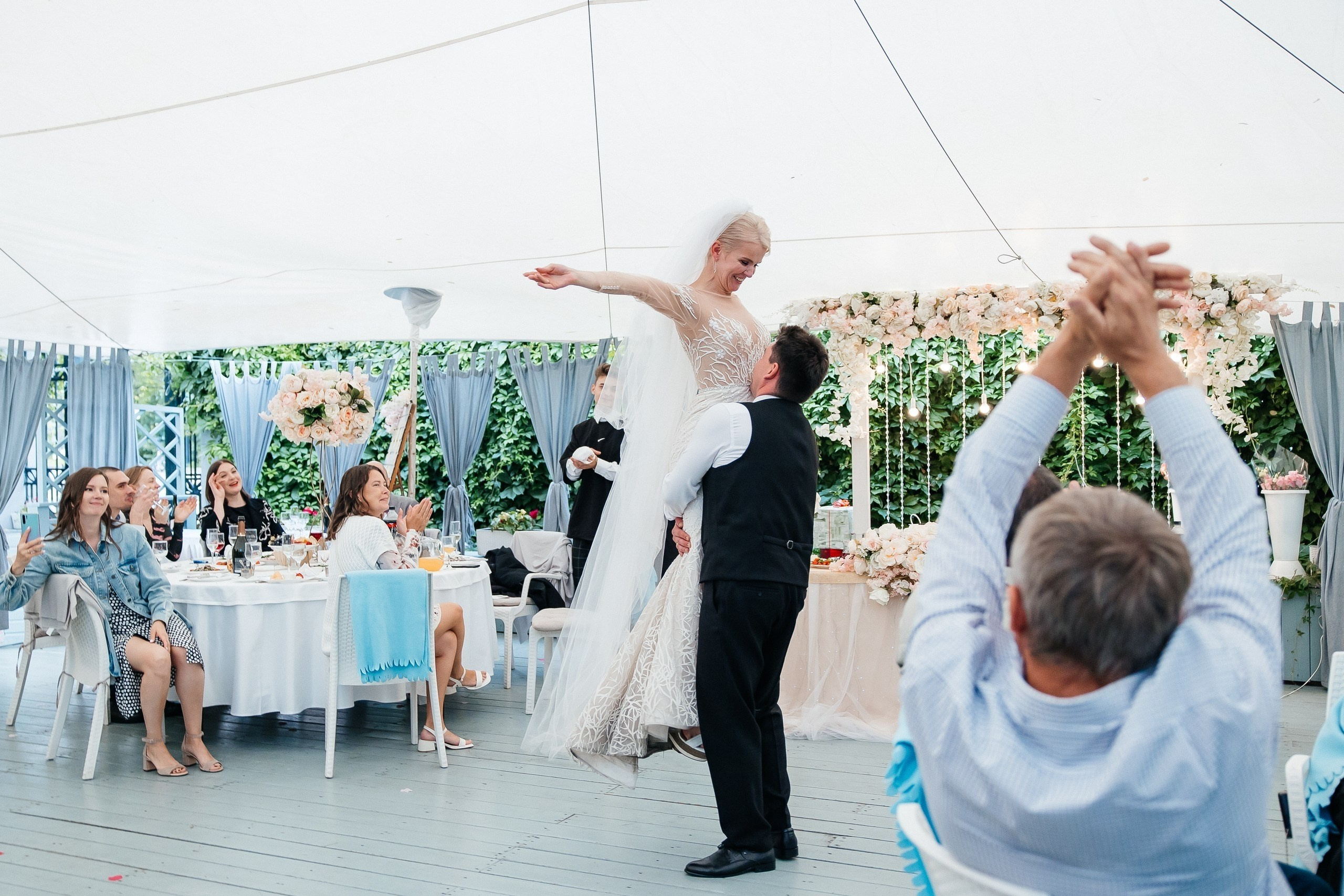 Свадьбы. Главная