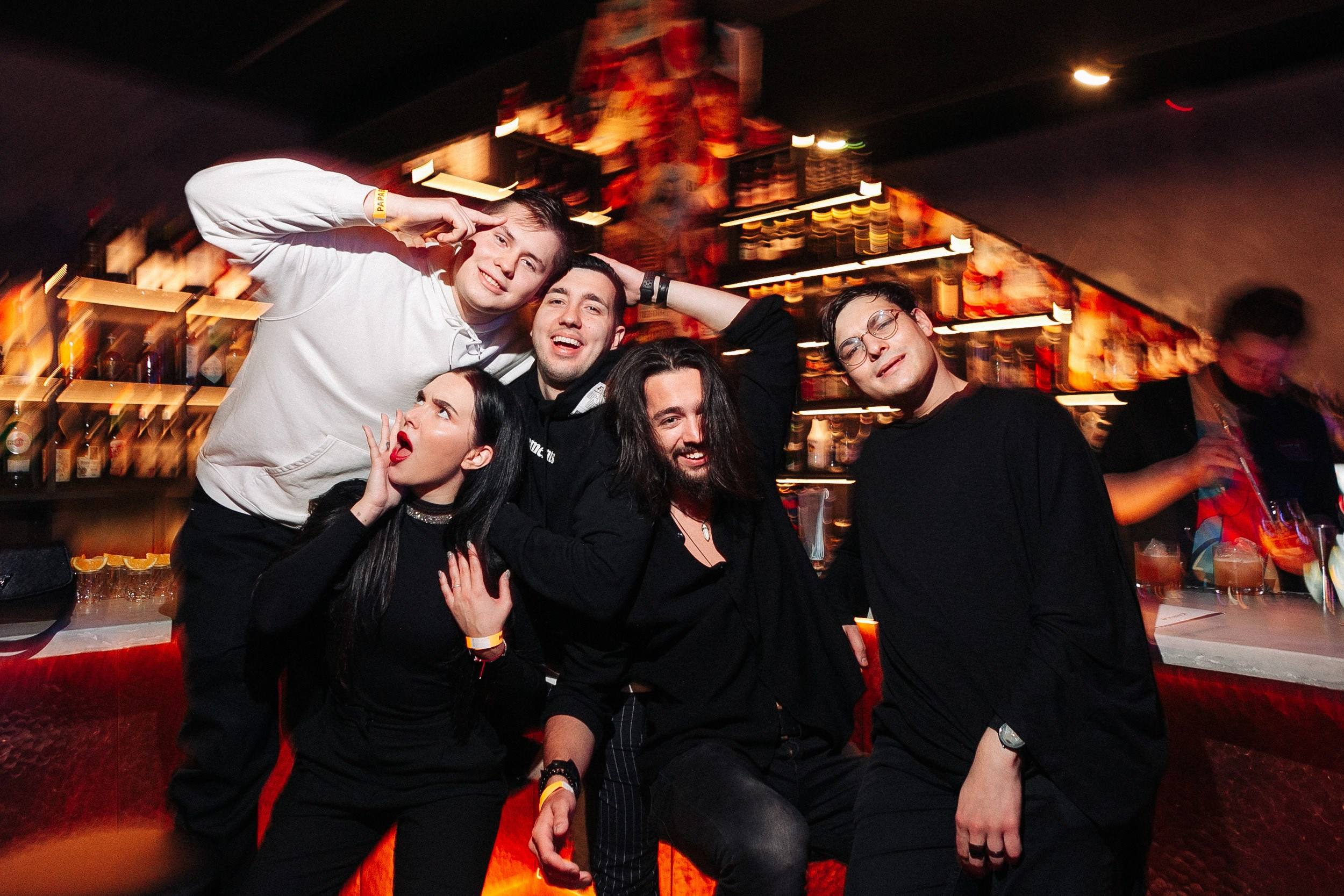 PAPA MOSCOW. Главная