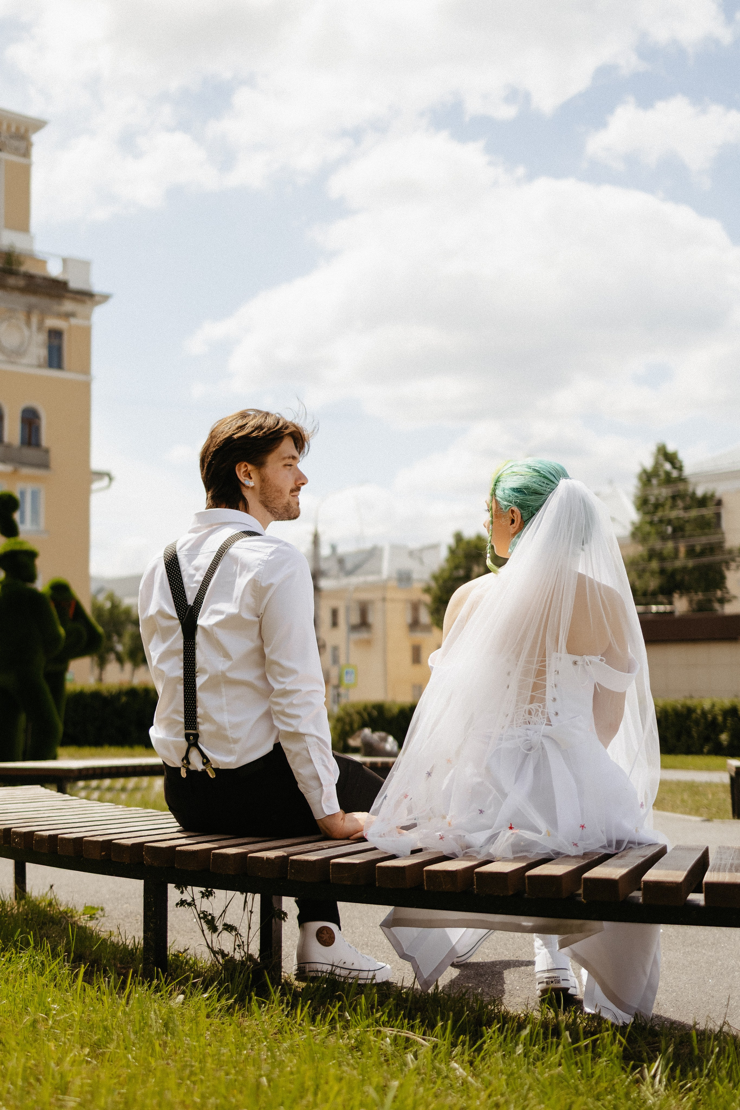 Андрей и Катя|Wedding day. Свадебный фотограф Челябинск Зиненко Виктория