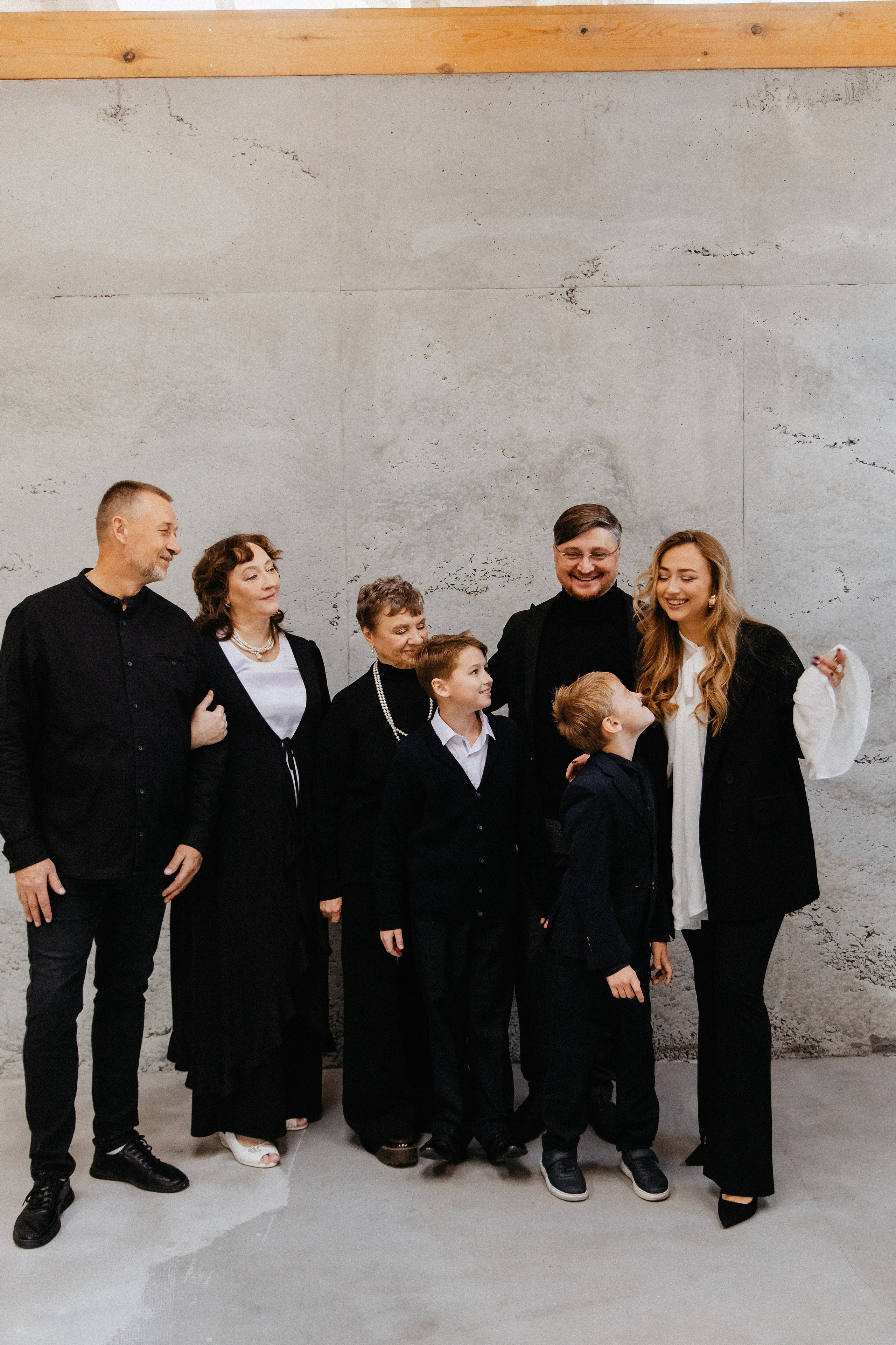 Семейная в студии. Свадебный фотограф Челябинск Зиненко Виктория