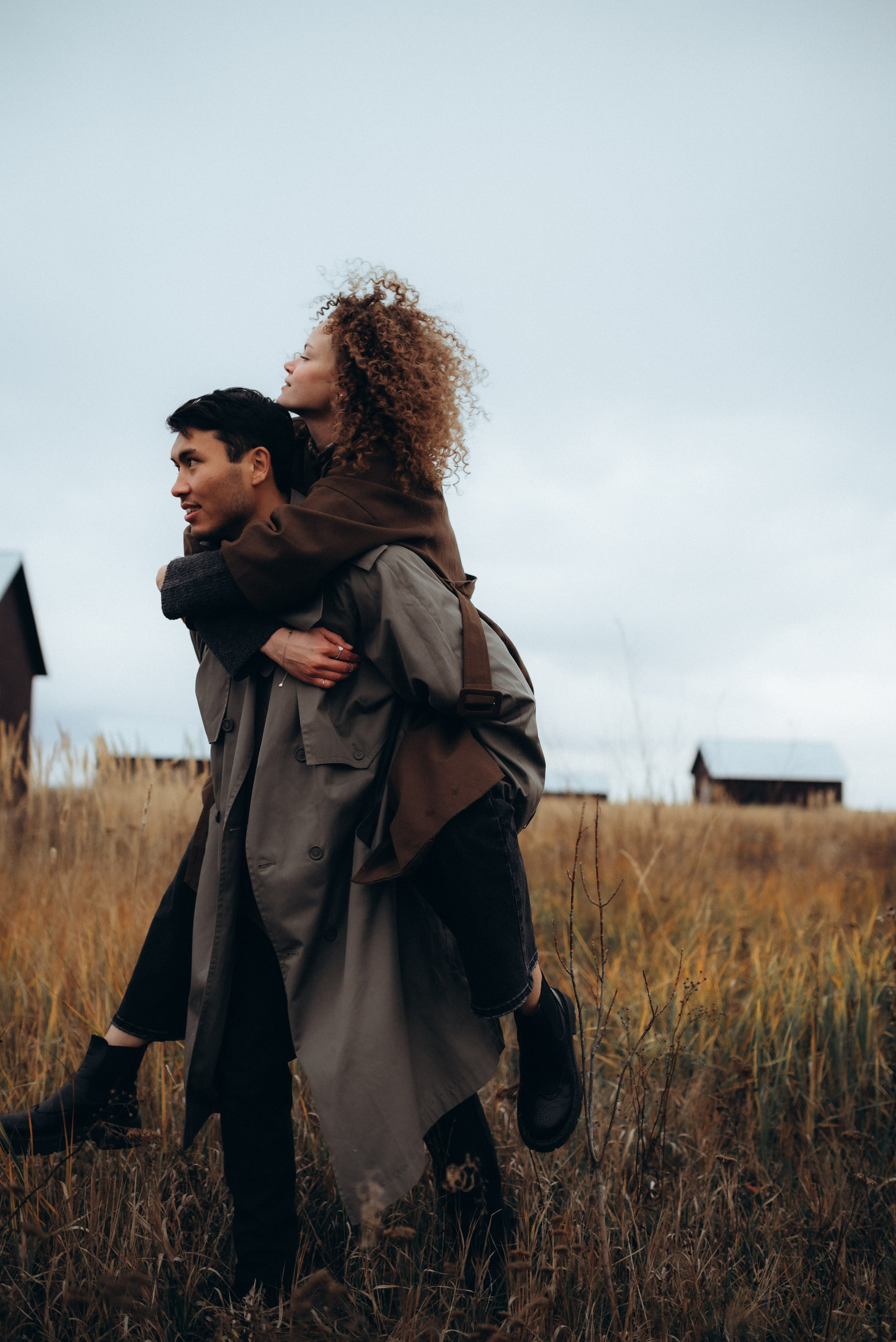 Молодые и влюблённые. Свадебный фотограф Анастасия Бударина