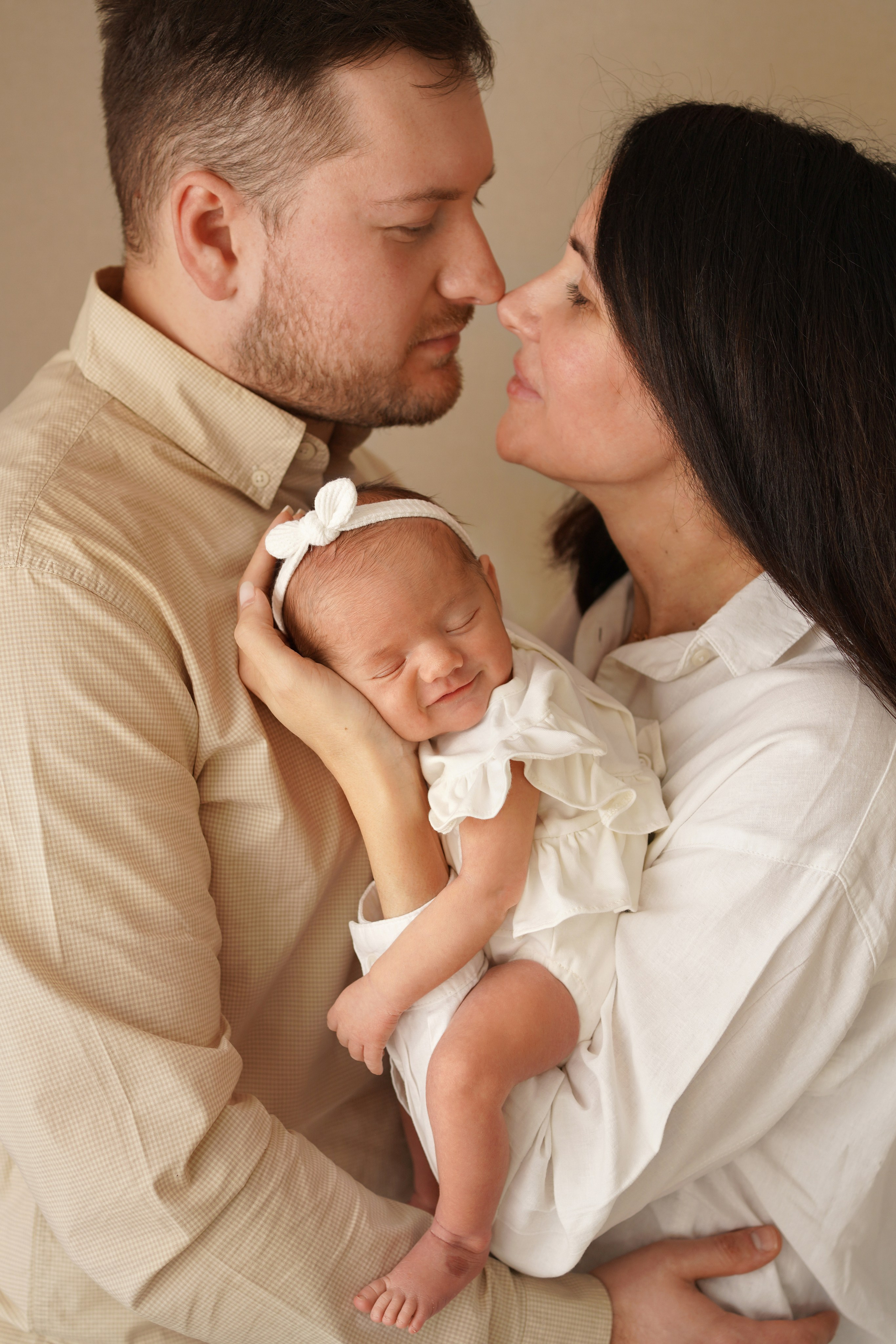 Малышка. Детский фотограф и фотограф новорожденных в Калининград Оксана Иваний