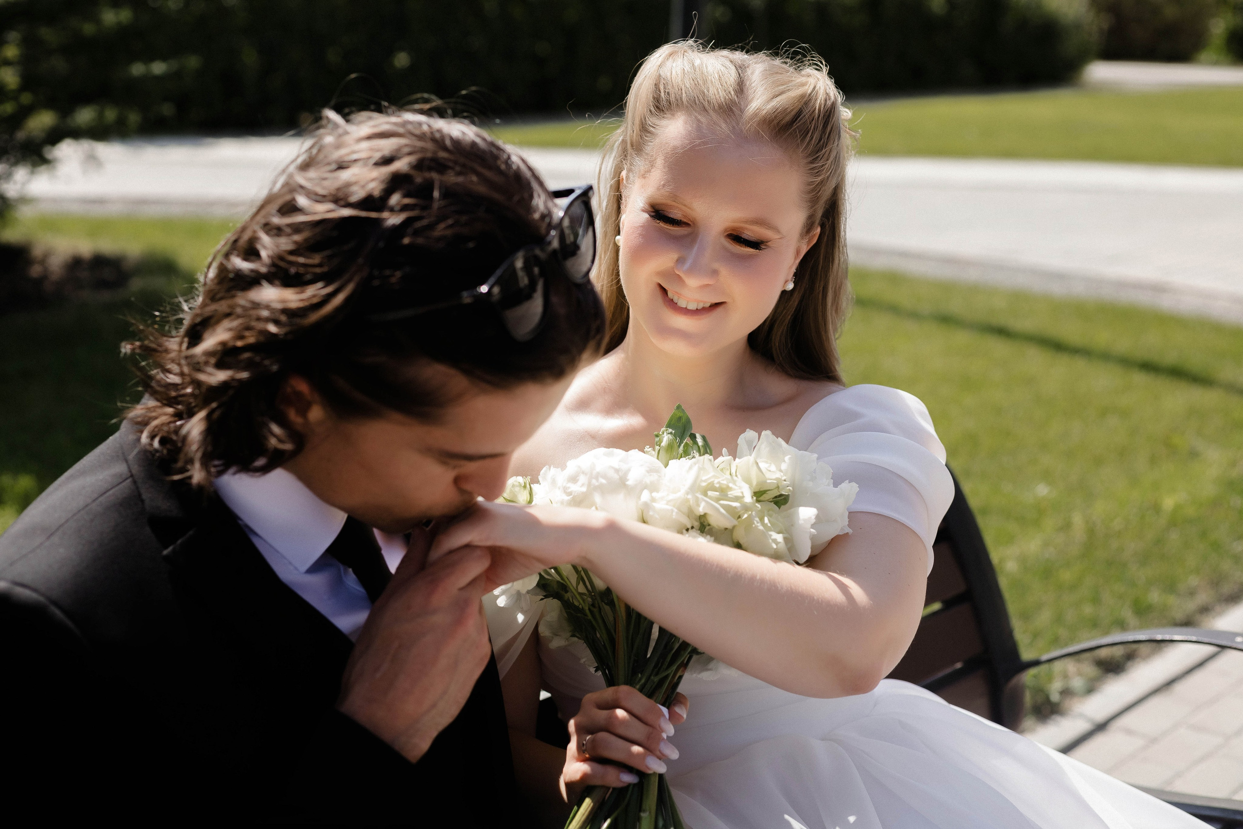 Любовь и рок-н-ролл. Свадебный фотограф видеограф Новосибирск Кемерово Калининград