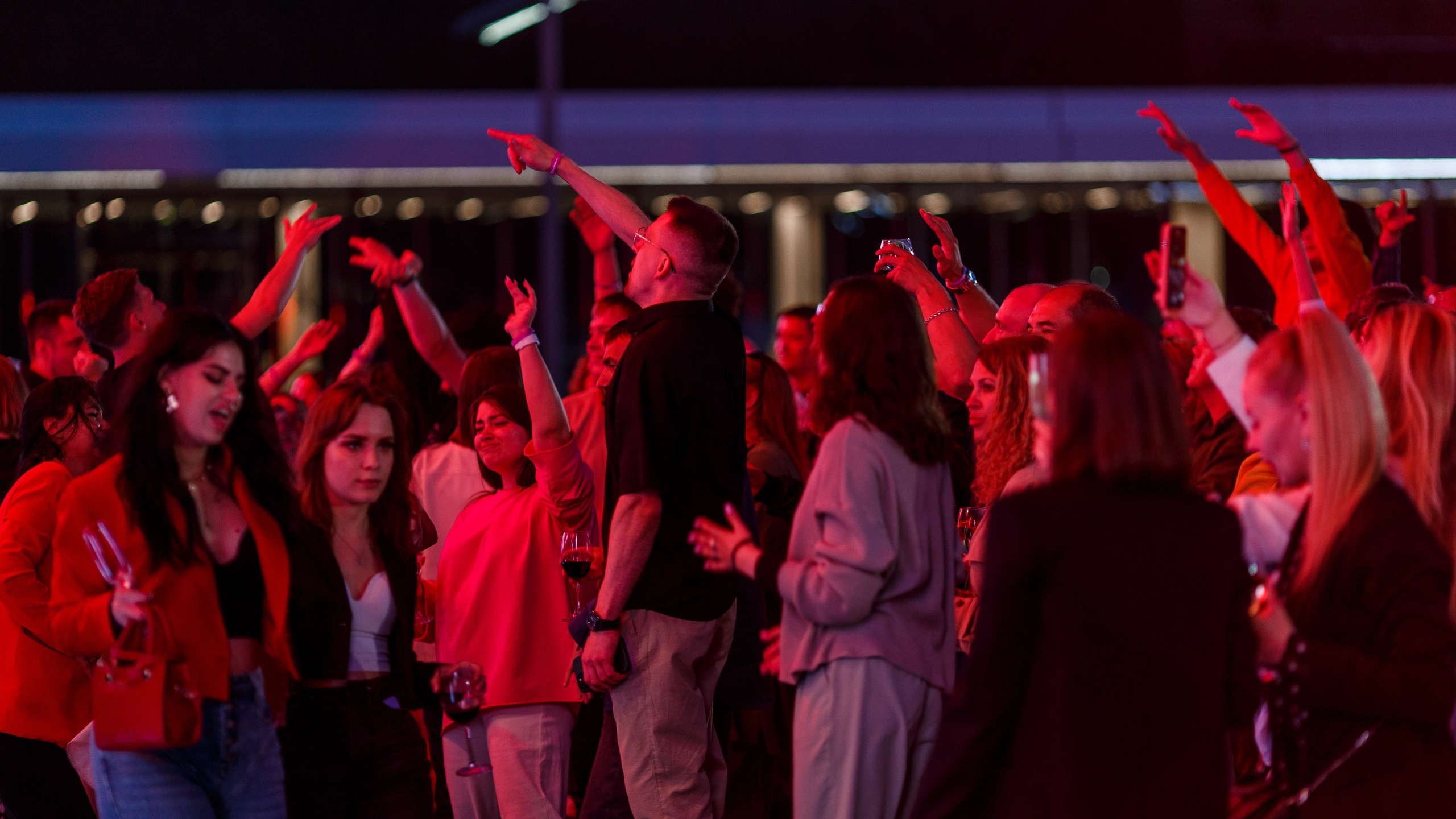 Фотосъемка корпоратива для компании «Страна девелопмент». Репортажный фотограф Борис Геер