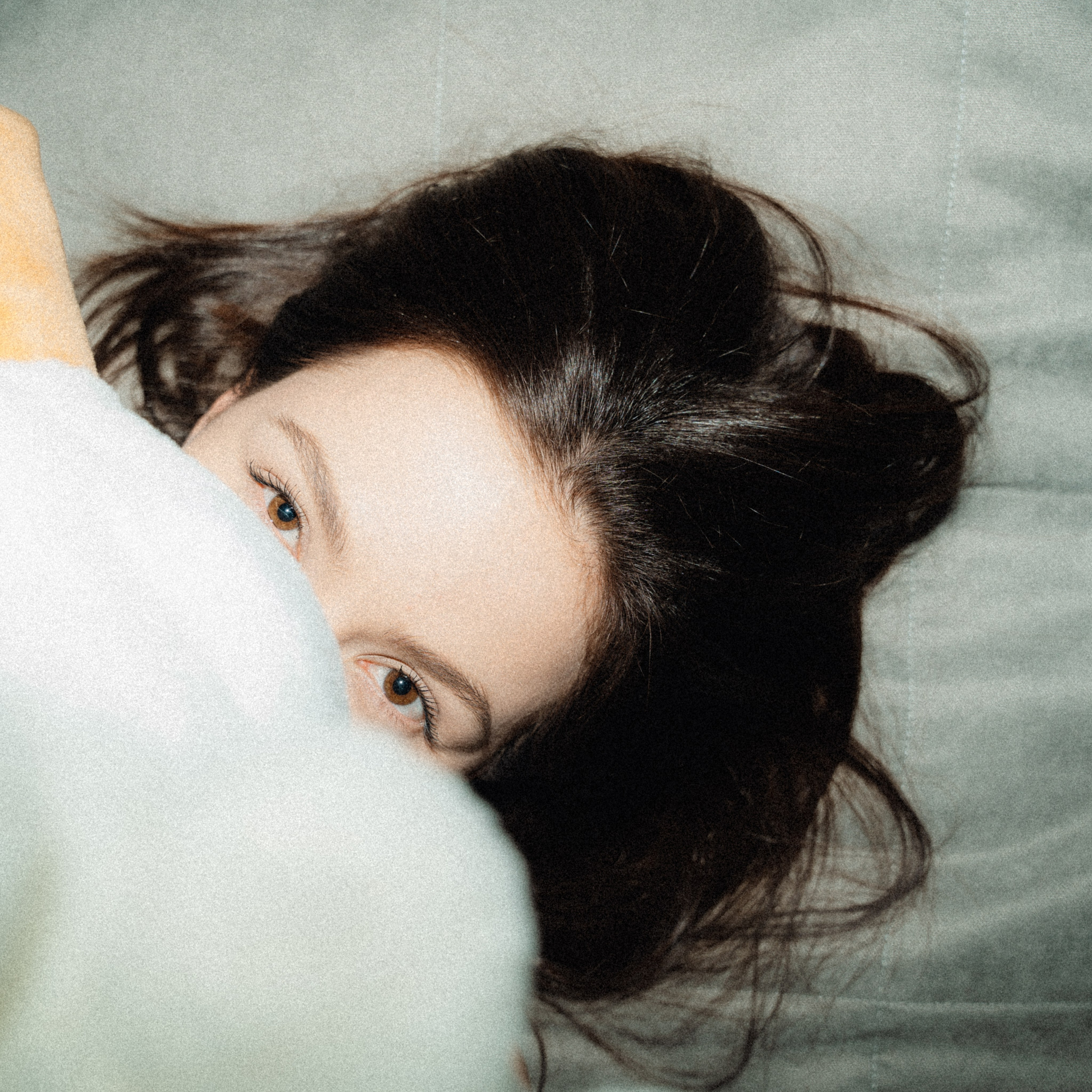 Personality. VISUAL ARTIST · KRONGAUZ ANASTASIA