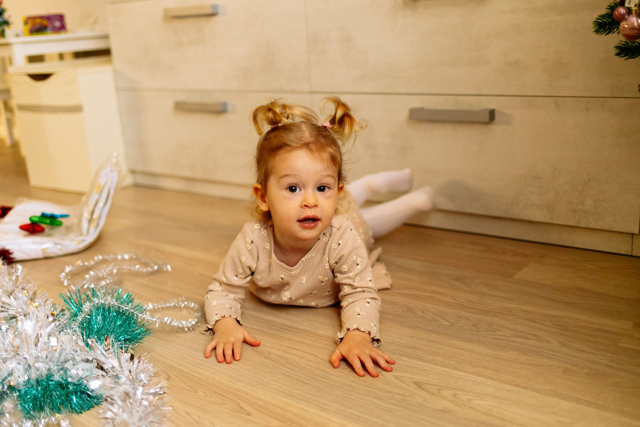 Кирилл, Марина, Саша