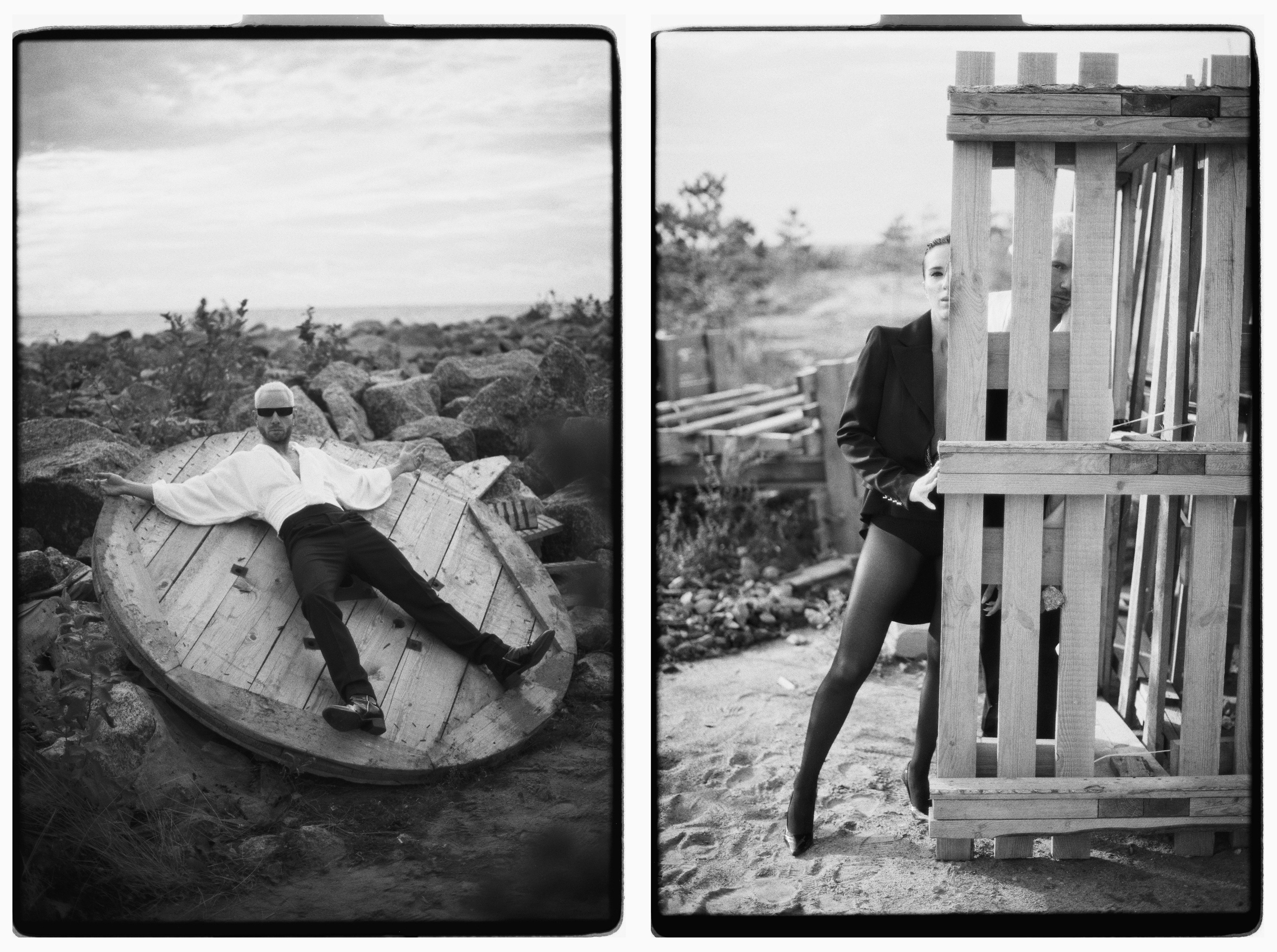 PETROVS. Фотограф Александр Медведев