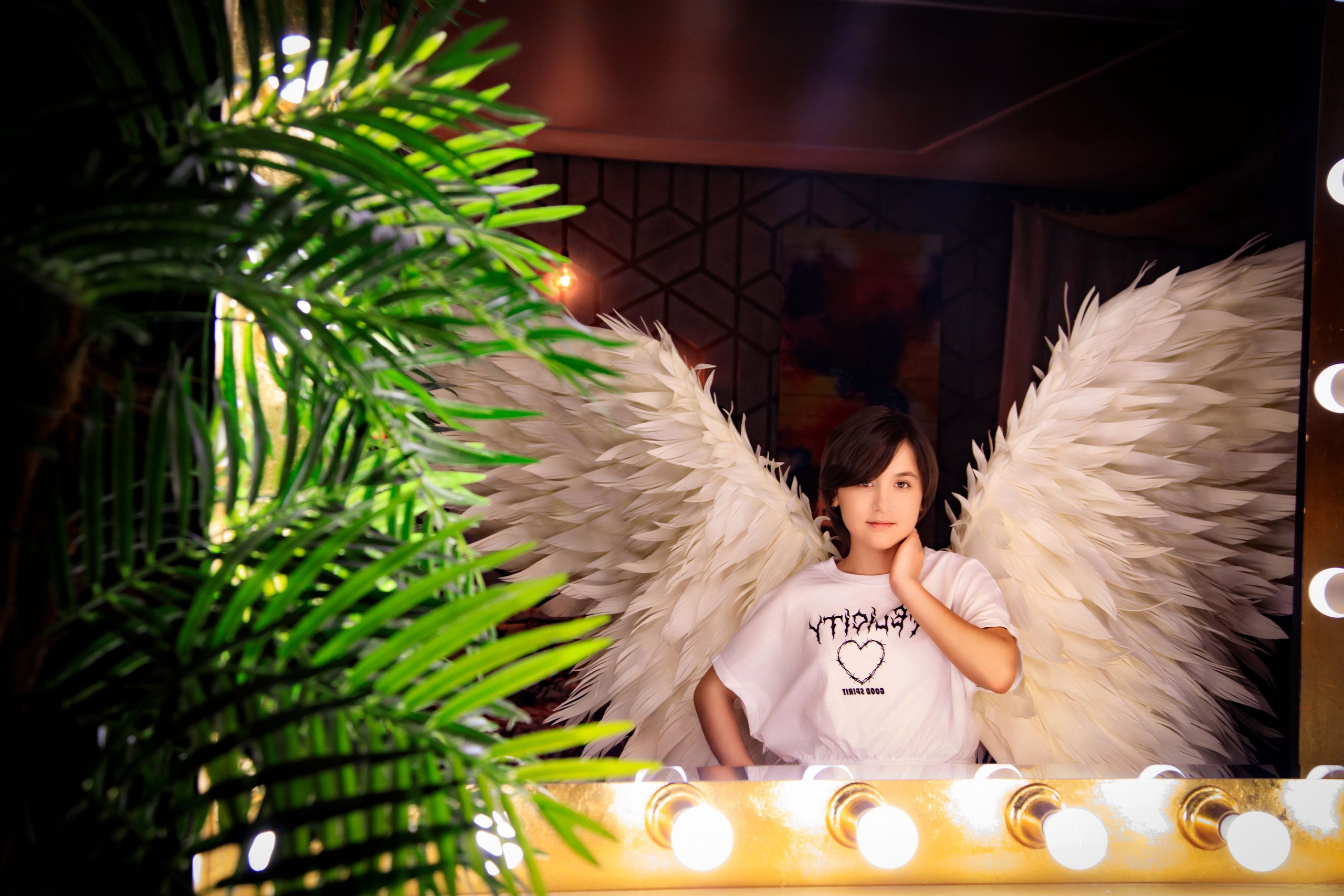 Фотосессия Девочек до 10 лет в Интерьере — Fotogen. Интерьерная фотостудия FOTOGEN г. Краснодар