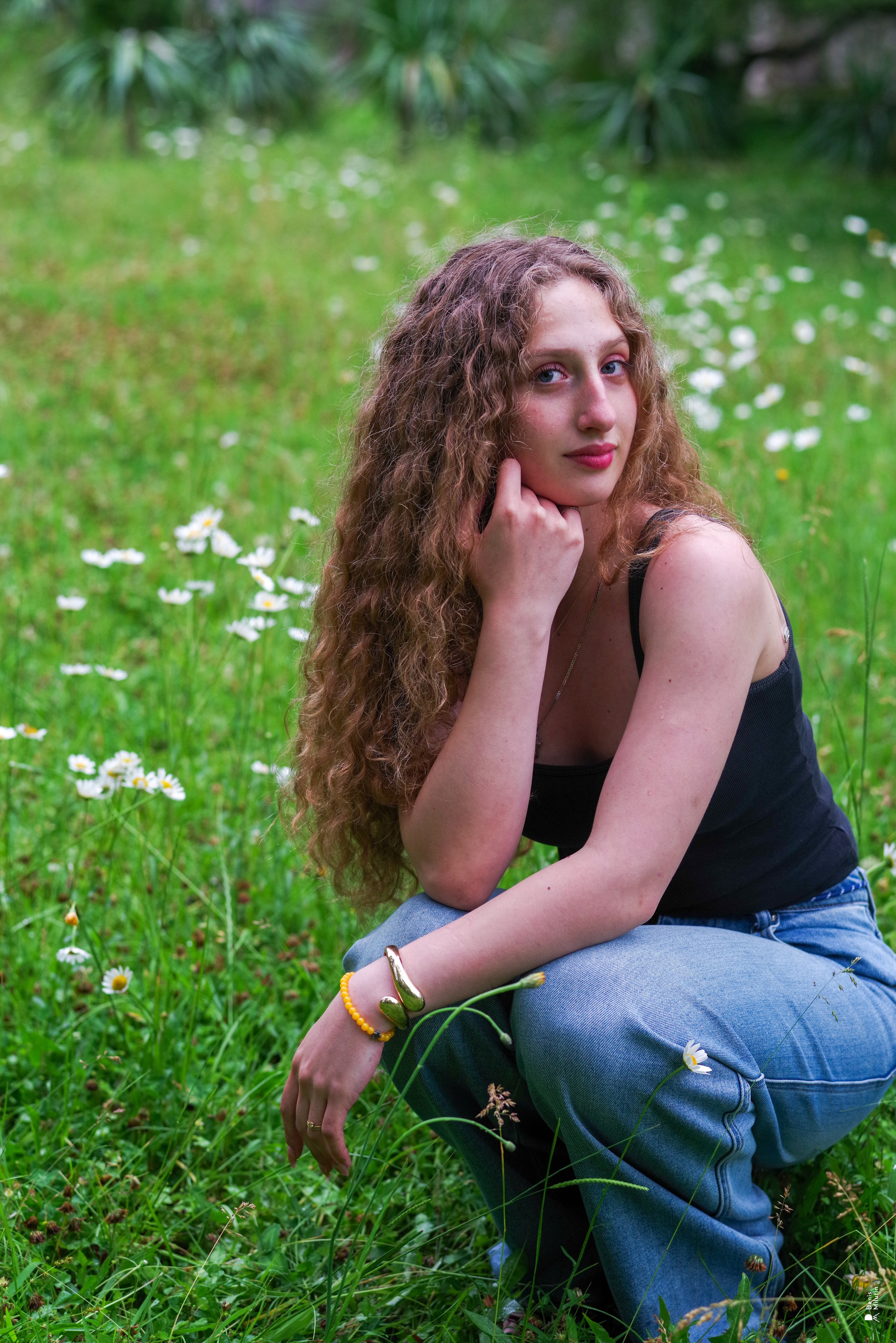 Хони. Портретный фотограф Денис Милютин