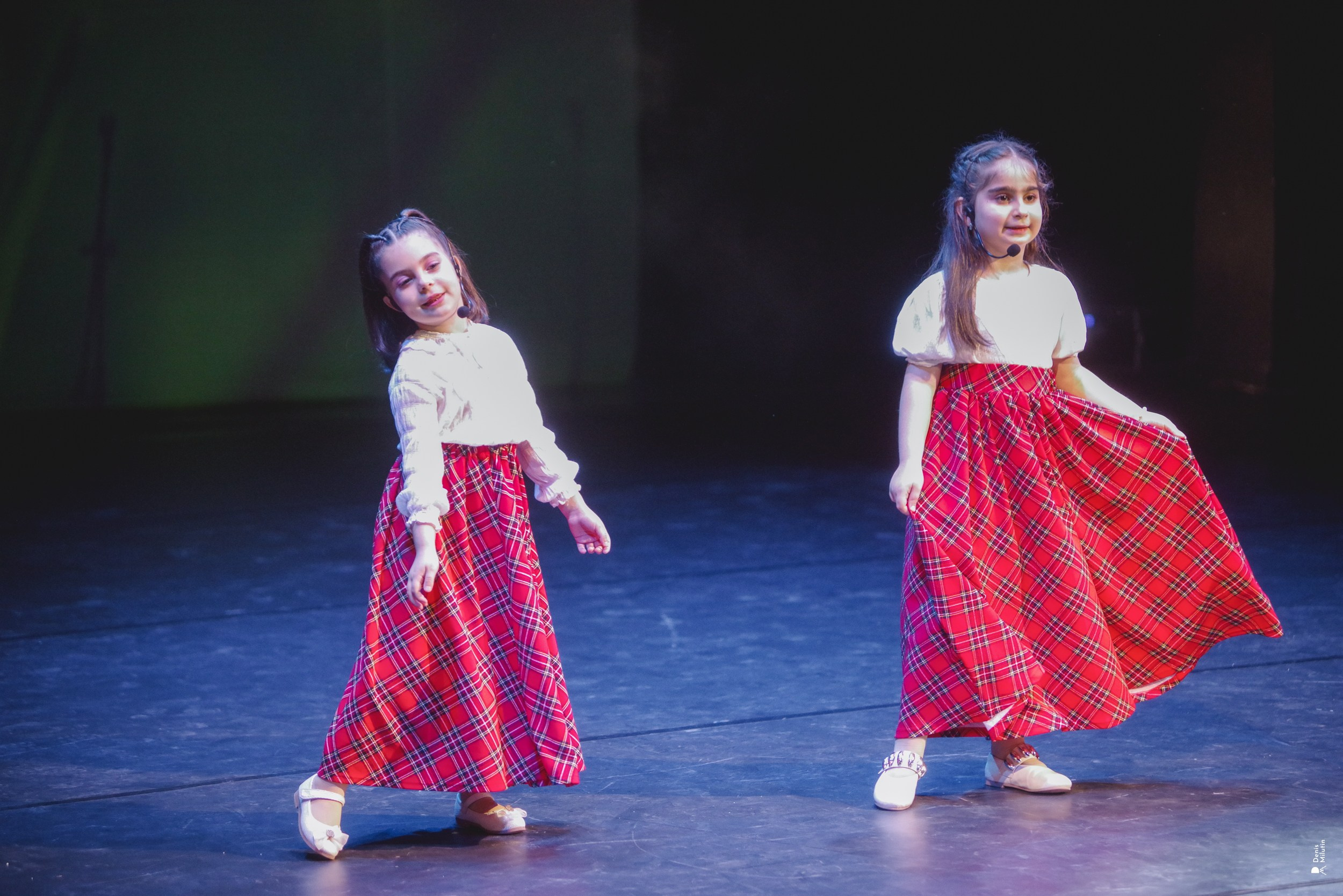 გაზაფხული მოდის. Портретный фотограф Денис Милютин