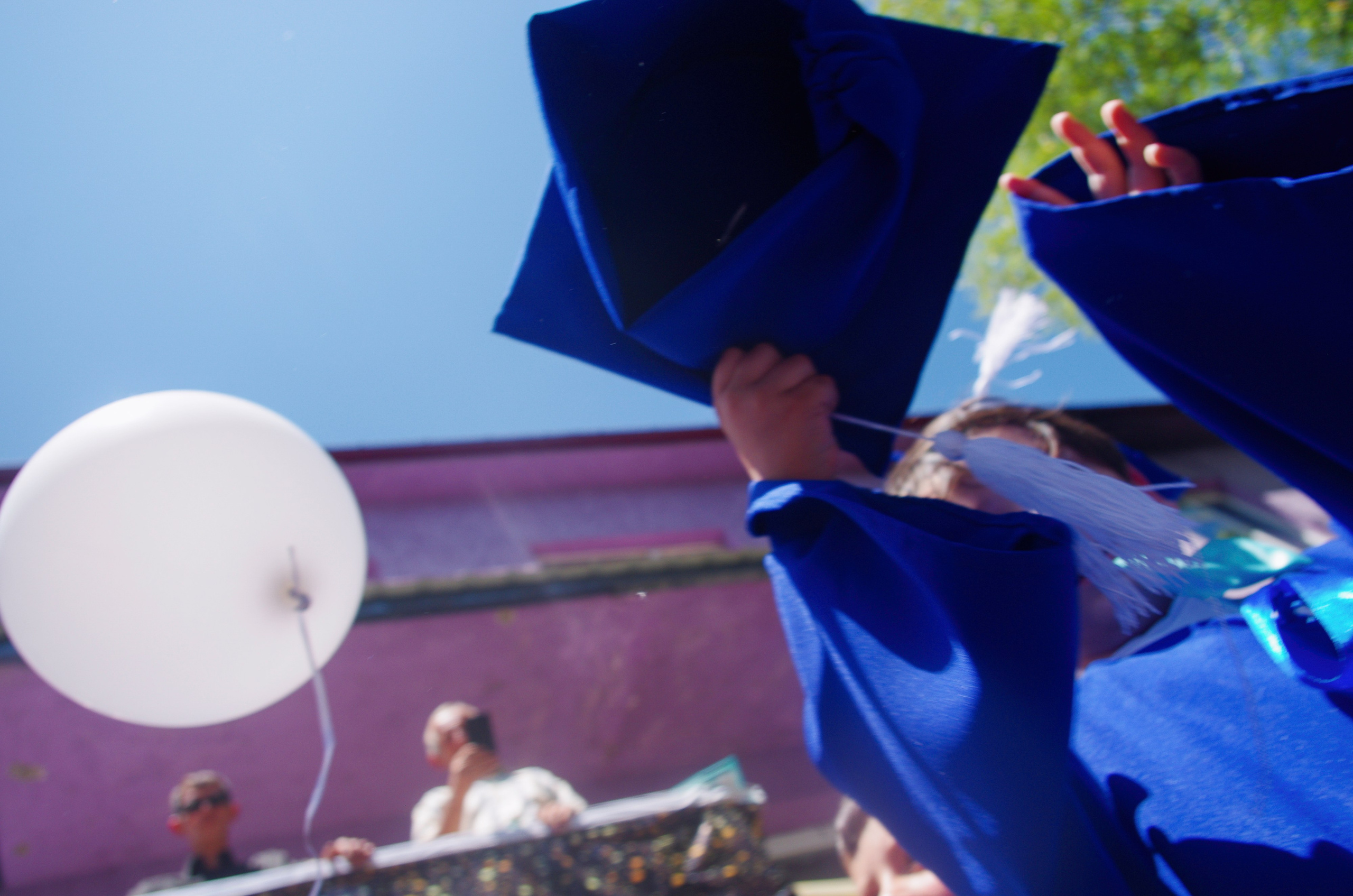 В детском саду. Портретный фотограф Денис Милютин