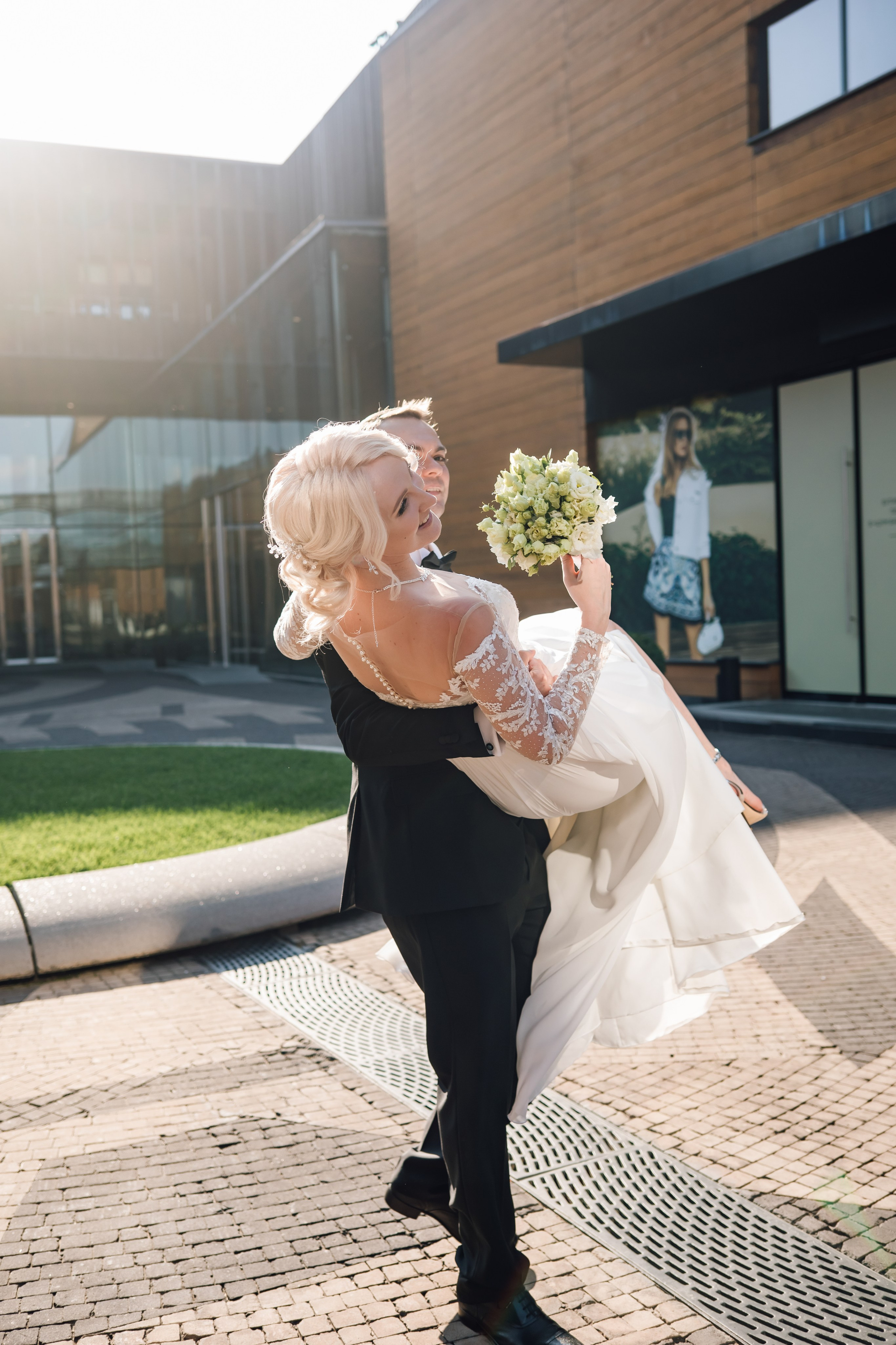 Кристина и Артем, Барвиха. Свадебный и семейный фотограф в Москве Евгения Лисина