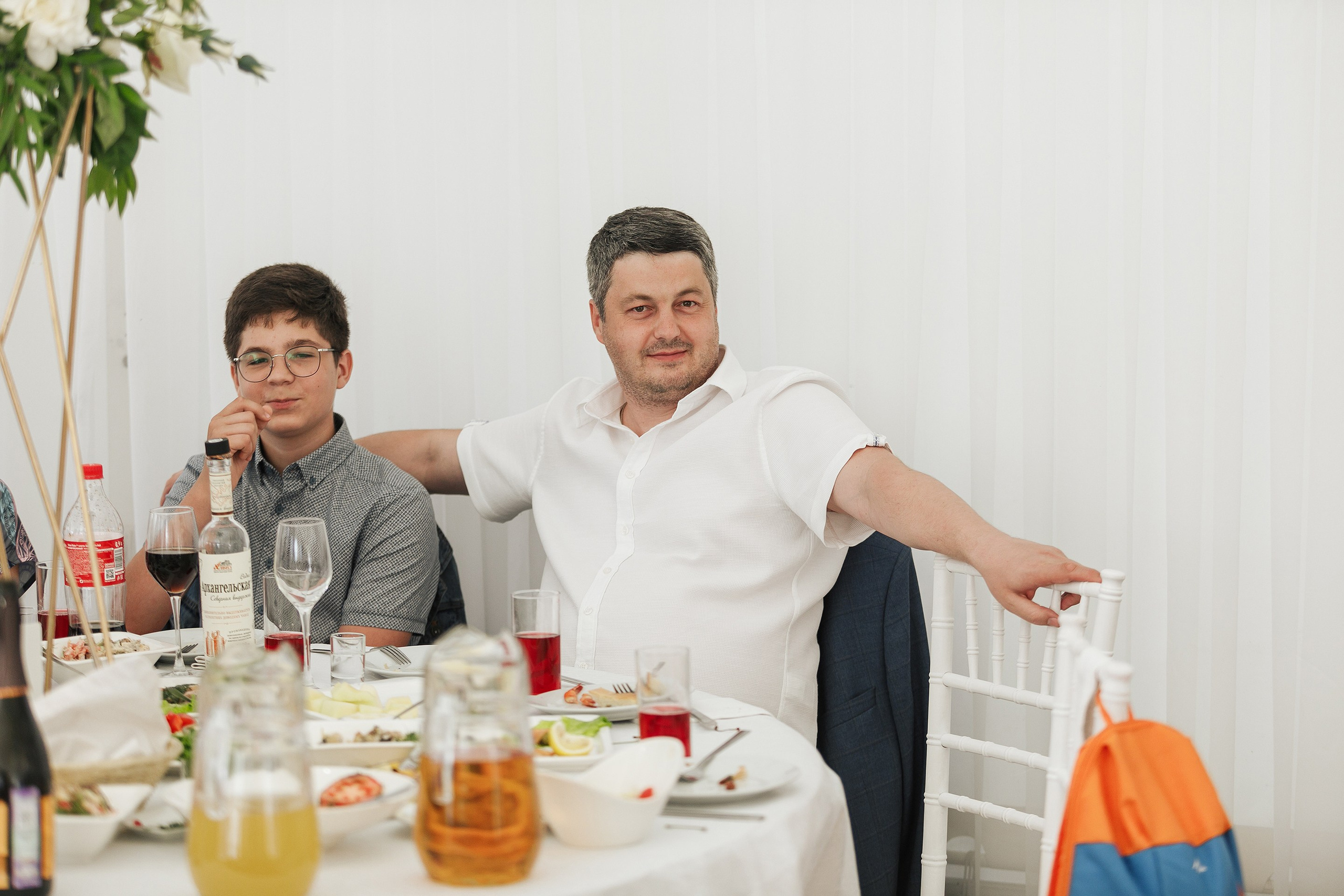 Алина и Кирилл. Профессиональный фотограф в Новосибирске