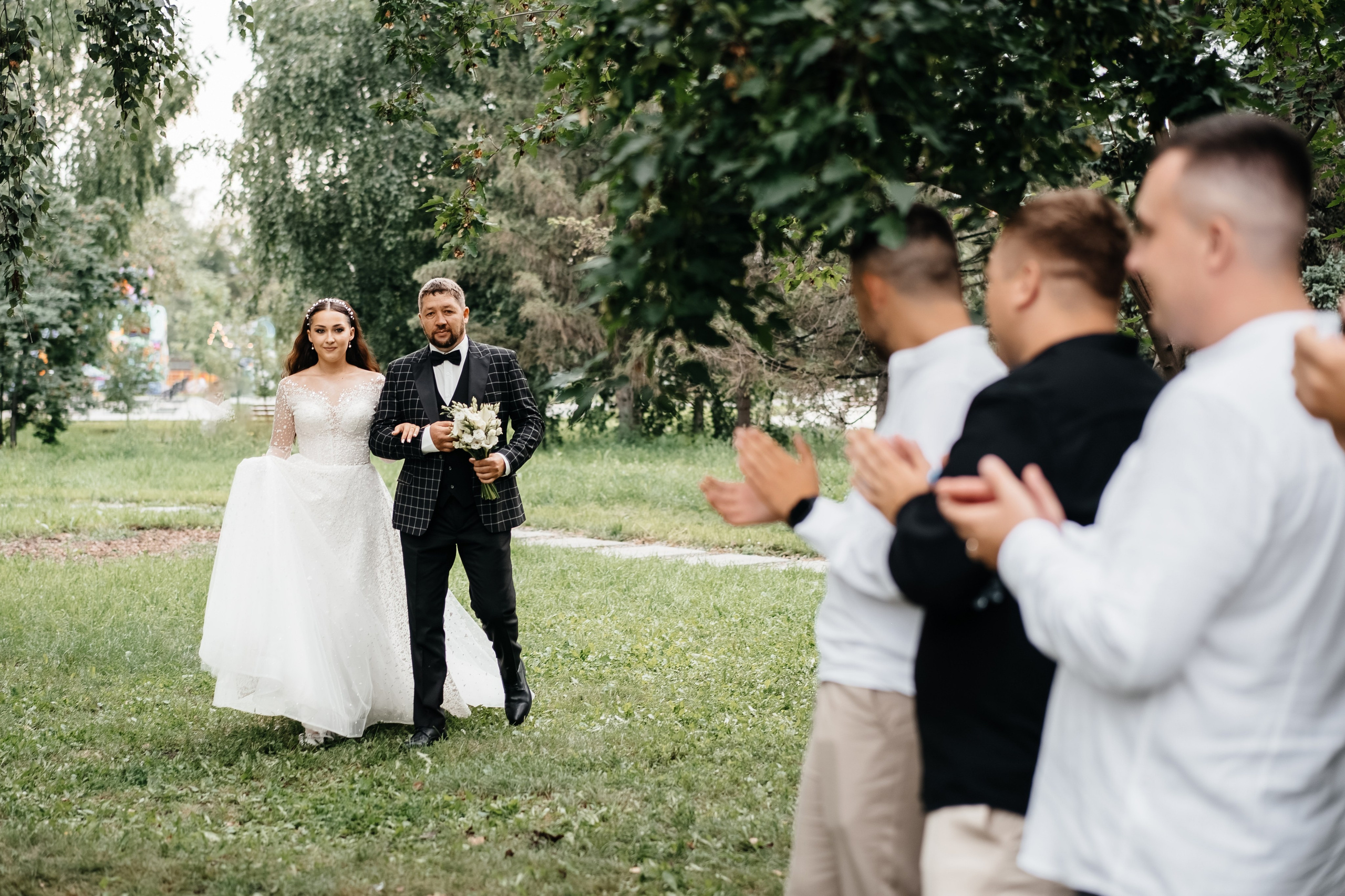 Валерия & Вячеслав. Свадебный фотограф Барнаул Алексей Павлов