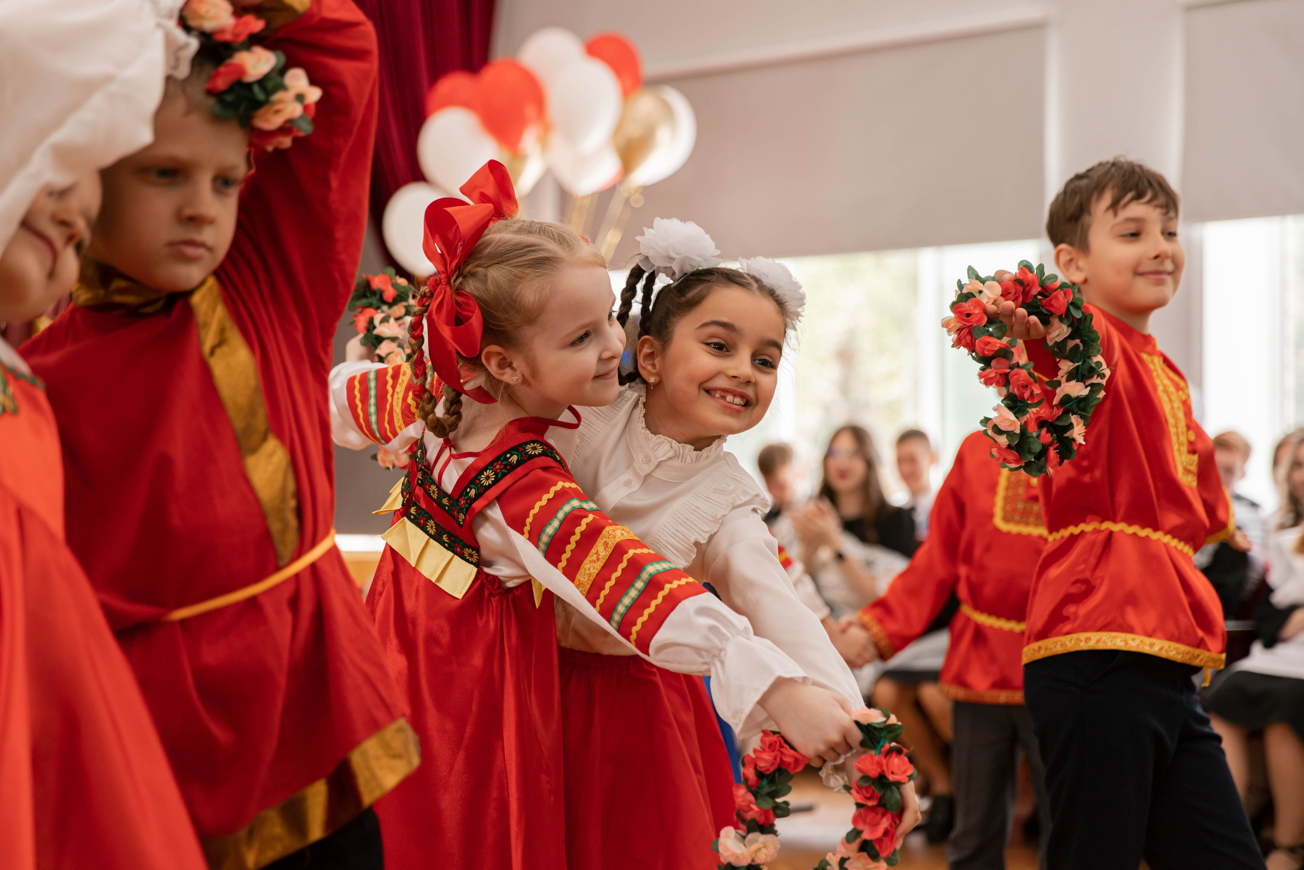 Выпускной МОУ СОШ 187. Семейный и свадебный фотограф Нижний Новгород