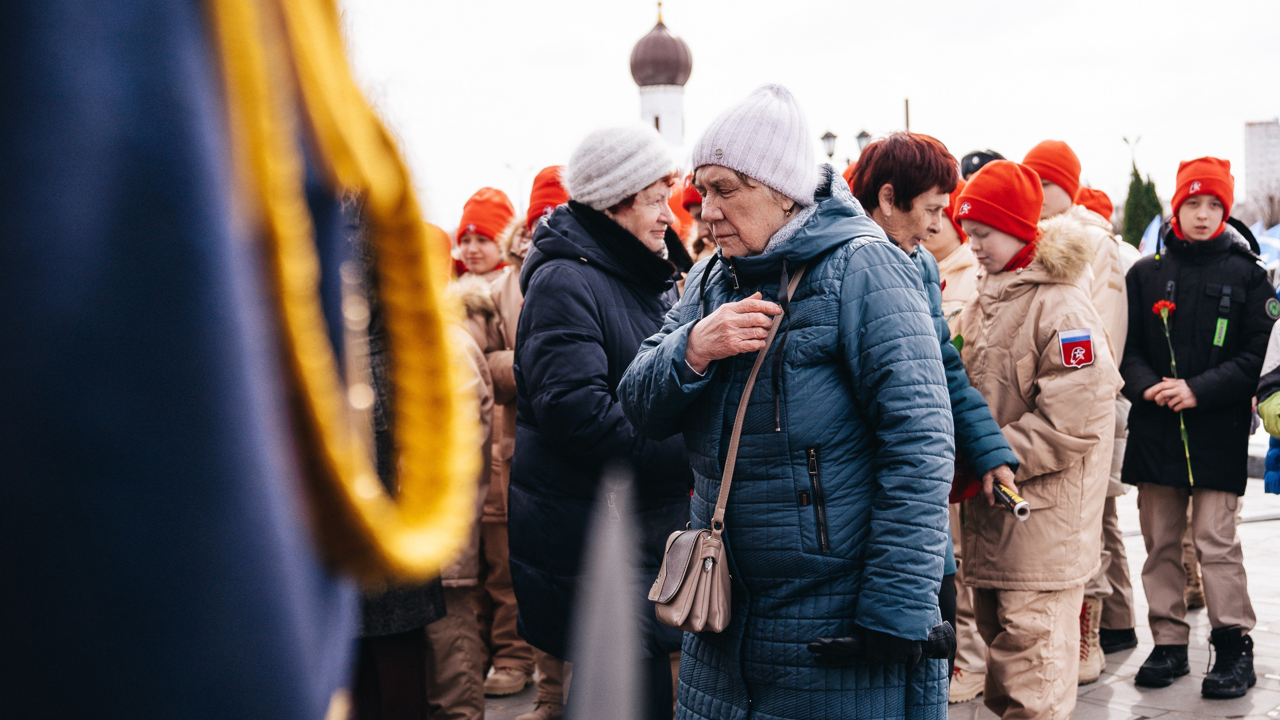 ПАМЯТЬ ПОКОЛЕНИЙ. Lebeduff