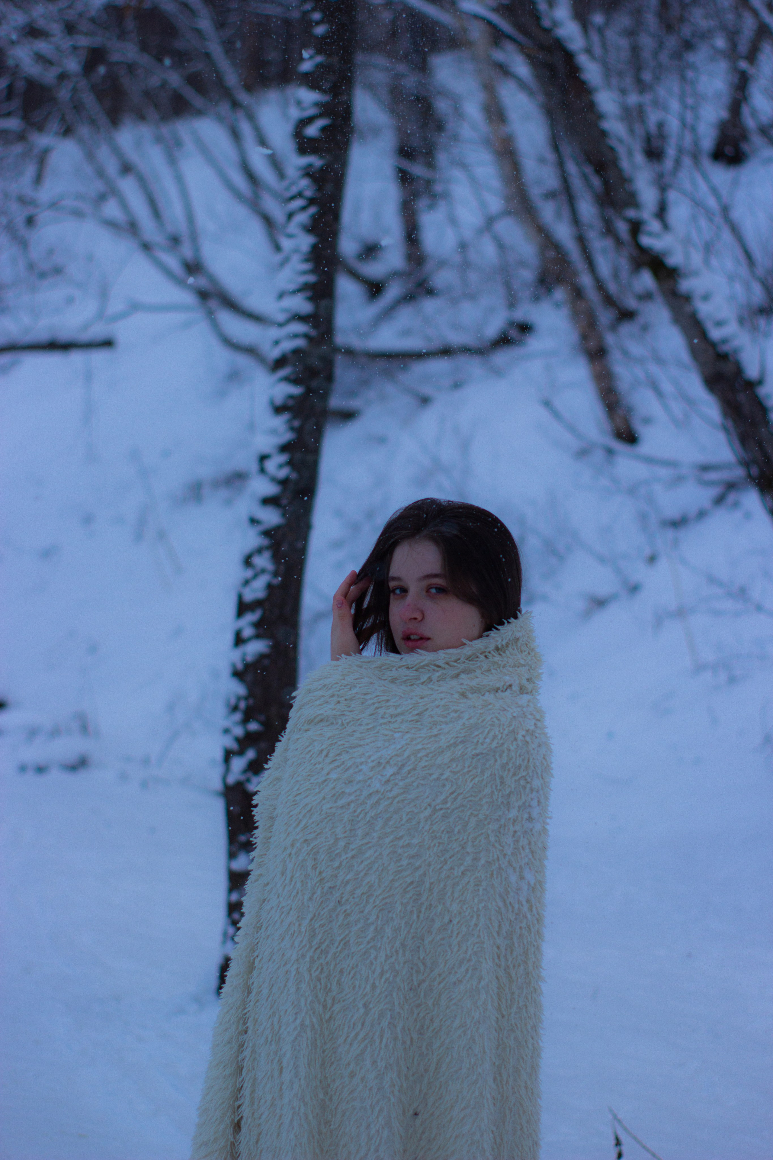 Полина. Фотограф в Южно-Сахалинске Валерий Харченко