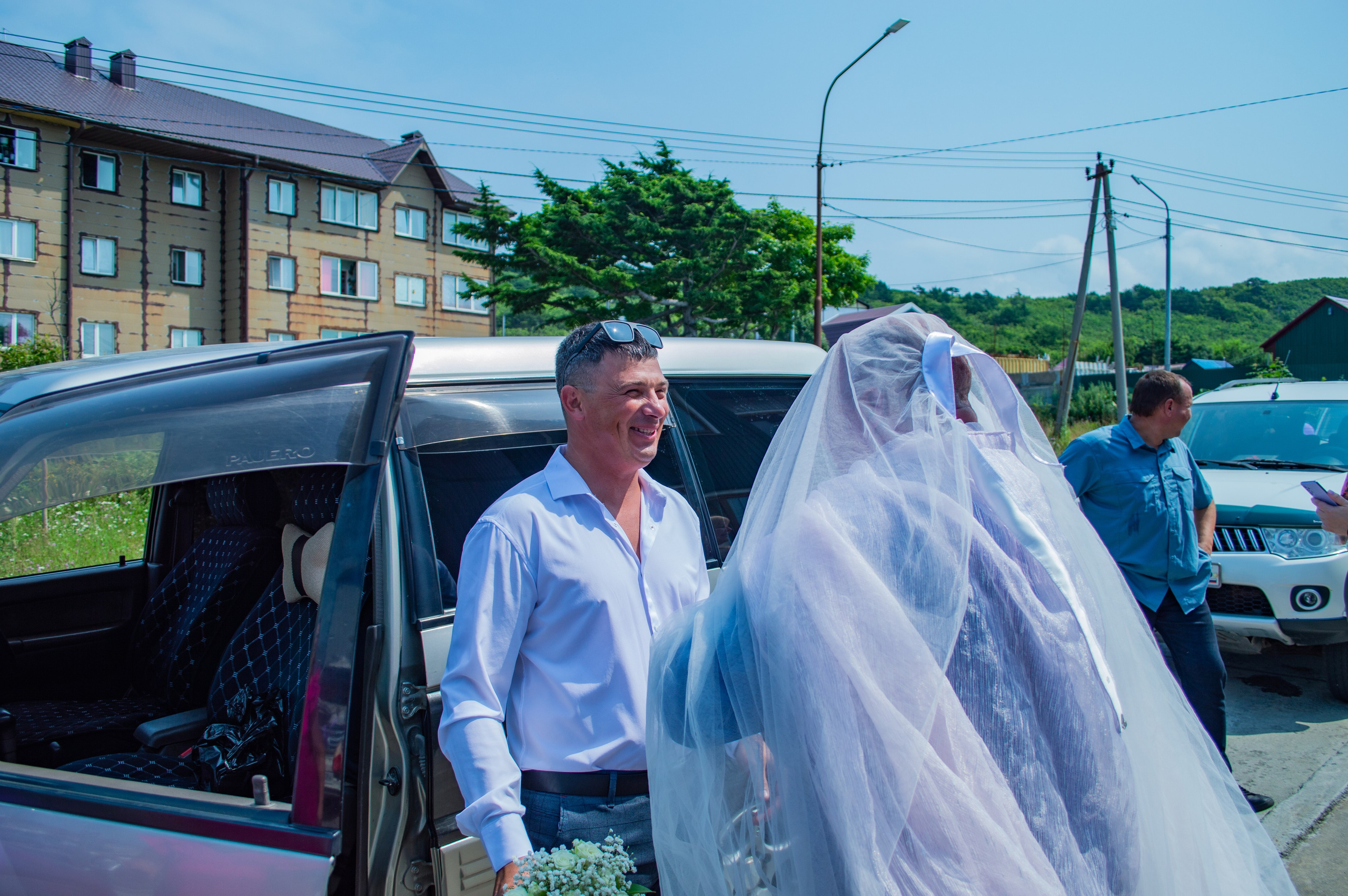 Анастасия и Антон. Свадебный фотограф в Южно-Сахалинске Валерий Харченко