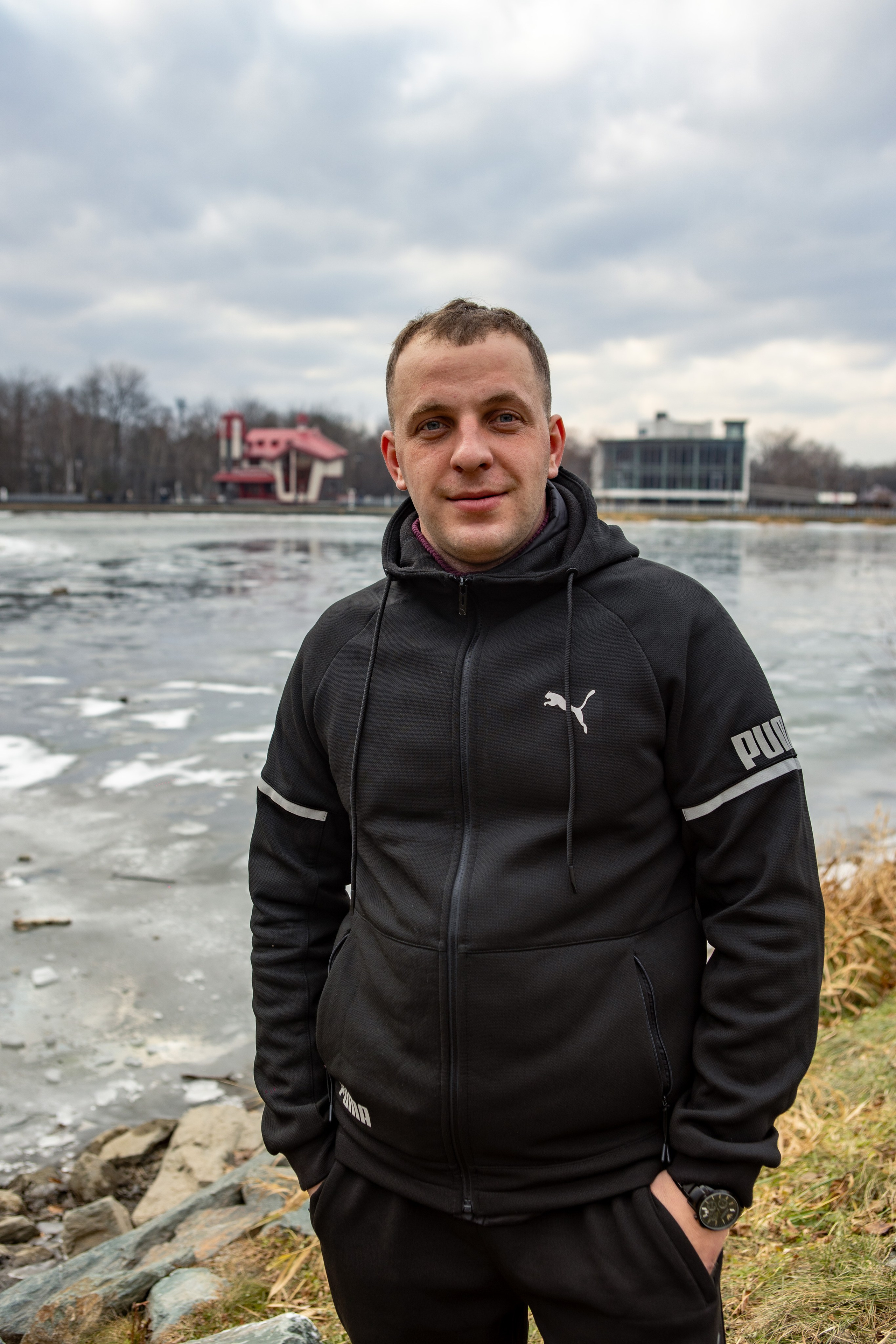 Иван. Фотограф в Южно-Сахалинске Валерий Харченко