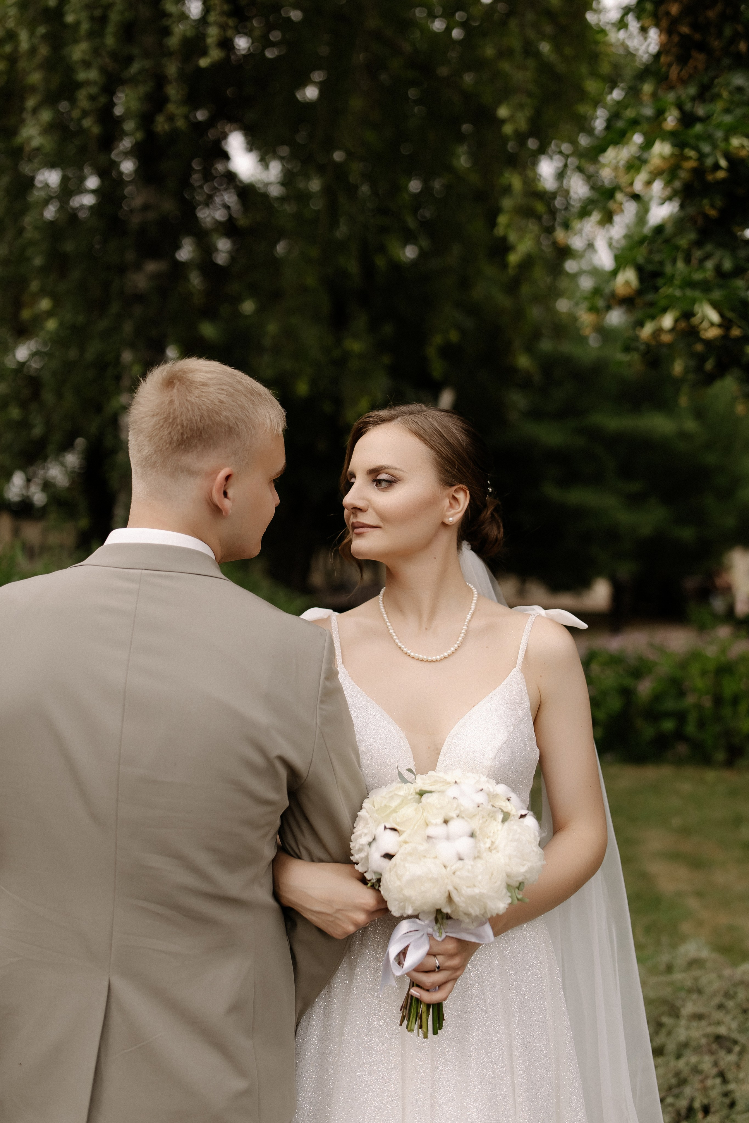 Виктор и Екатерина. Фотограф Катя Весна