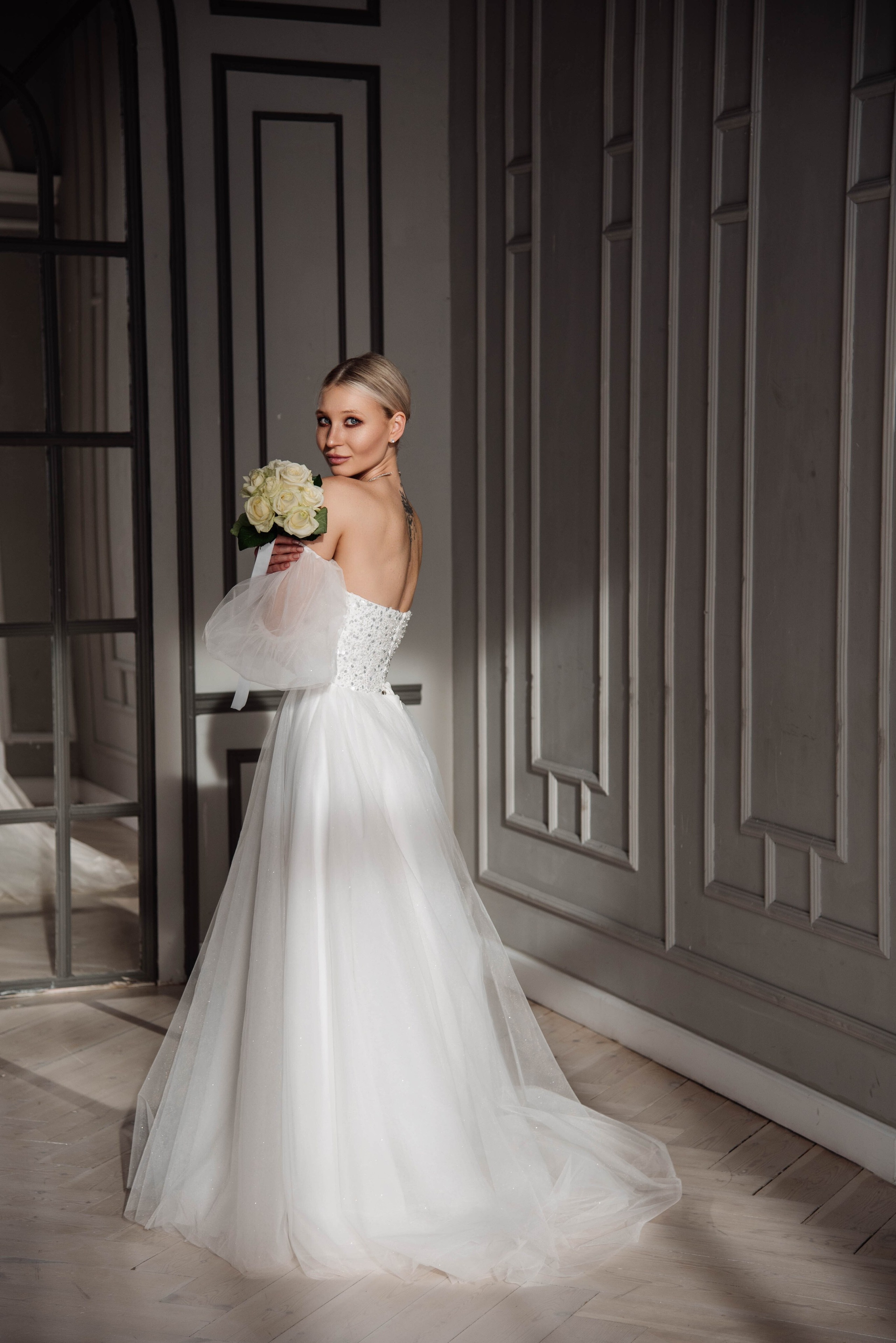 Ксения и Виталий. Фотограф в Новосибирске