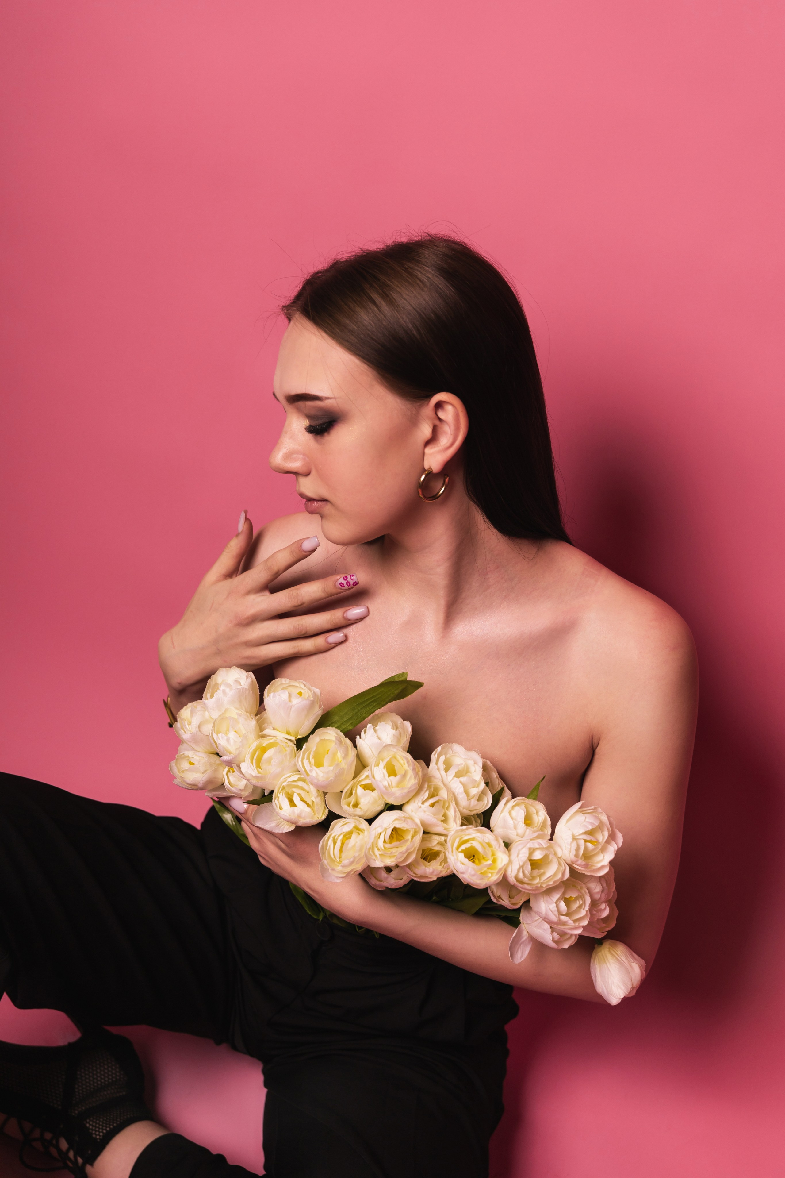 Девичник в YouStudio88 (Весенний). Фотограф во Владивостоке. Юрганова Анна