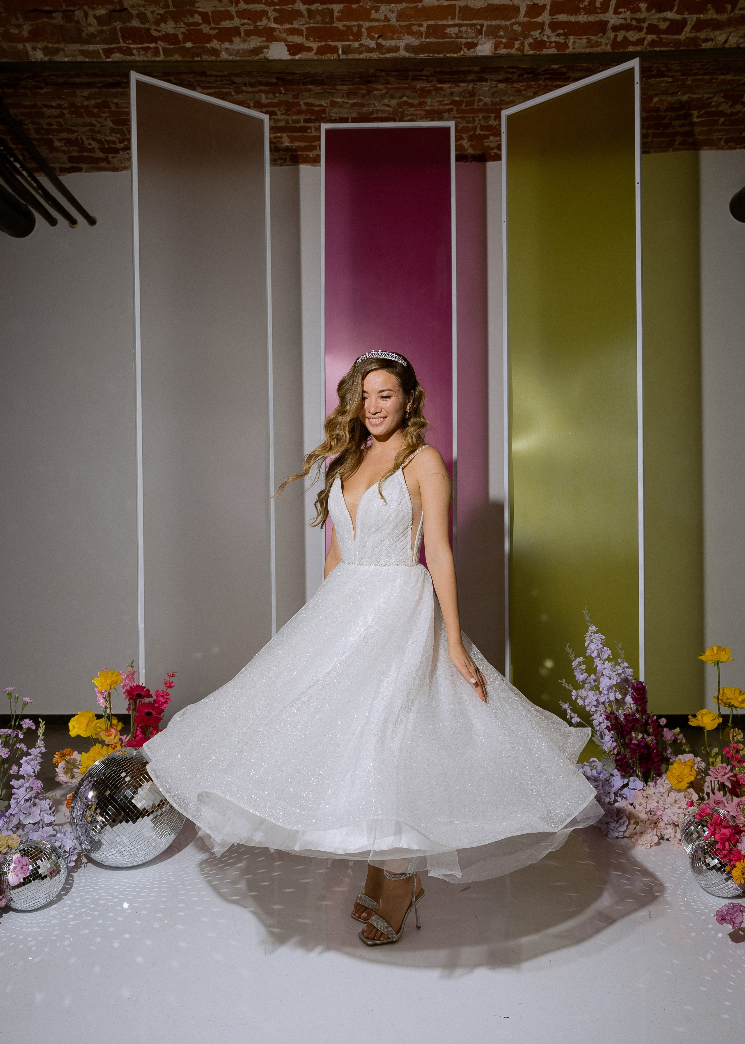 Дмитрий и Алита. Фотограф Эмиль Исякаев