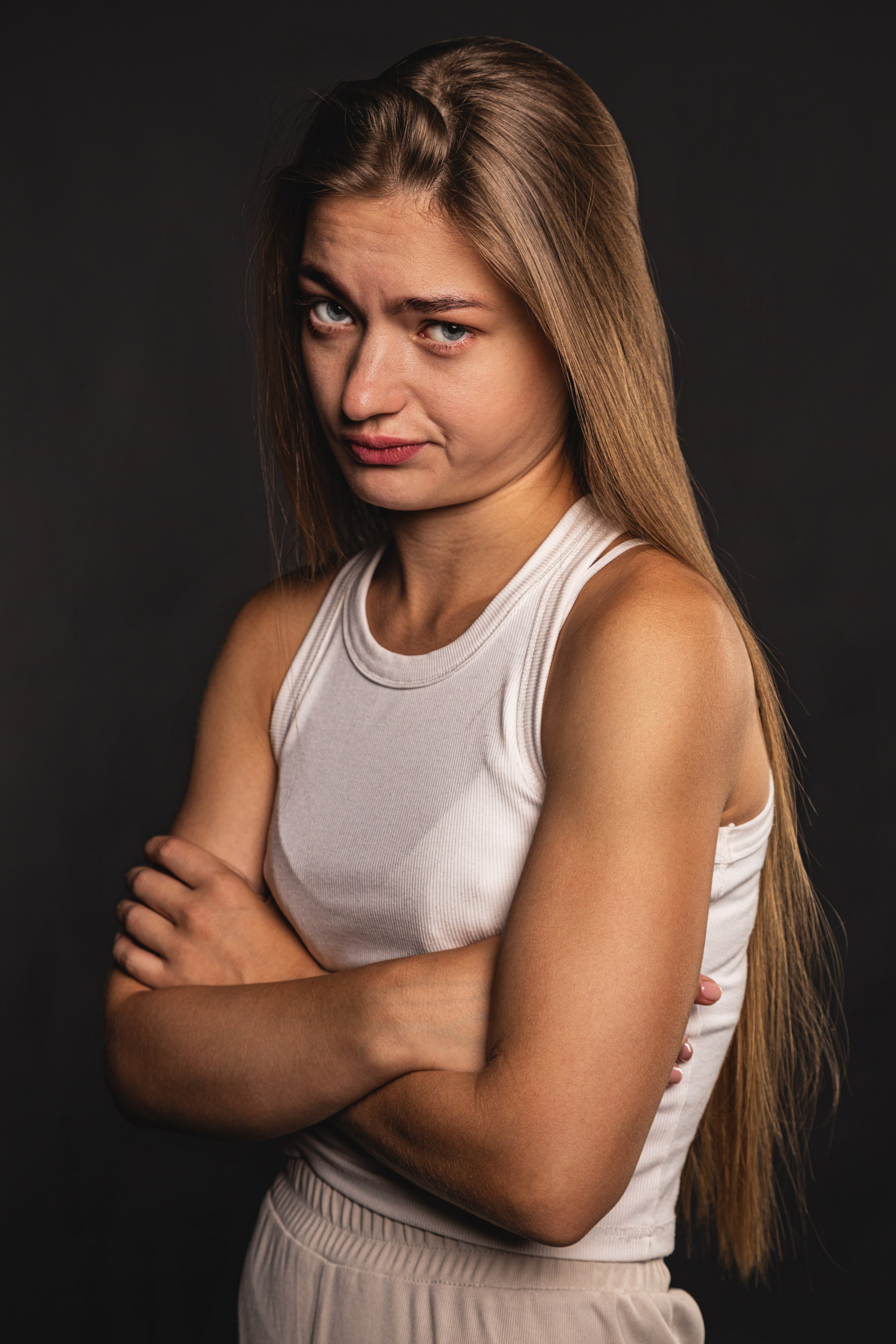 Вика, актёрское портфолио. Фотограф ваших событий в Красноярске — Макс Захарченко