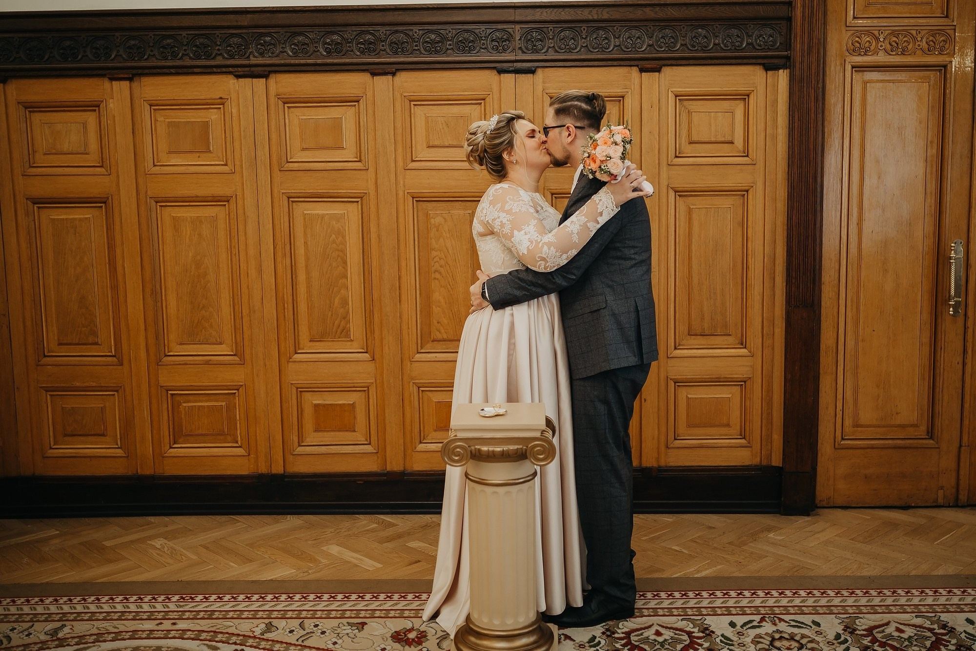 Yana & Vanya. Репортажный и свадебный фотограф в Ярославле Павел Грязнов
