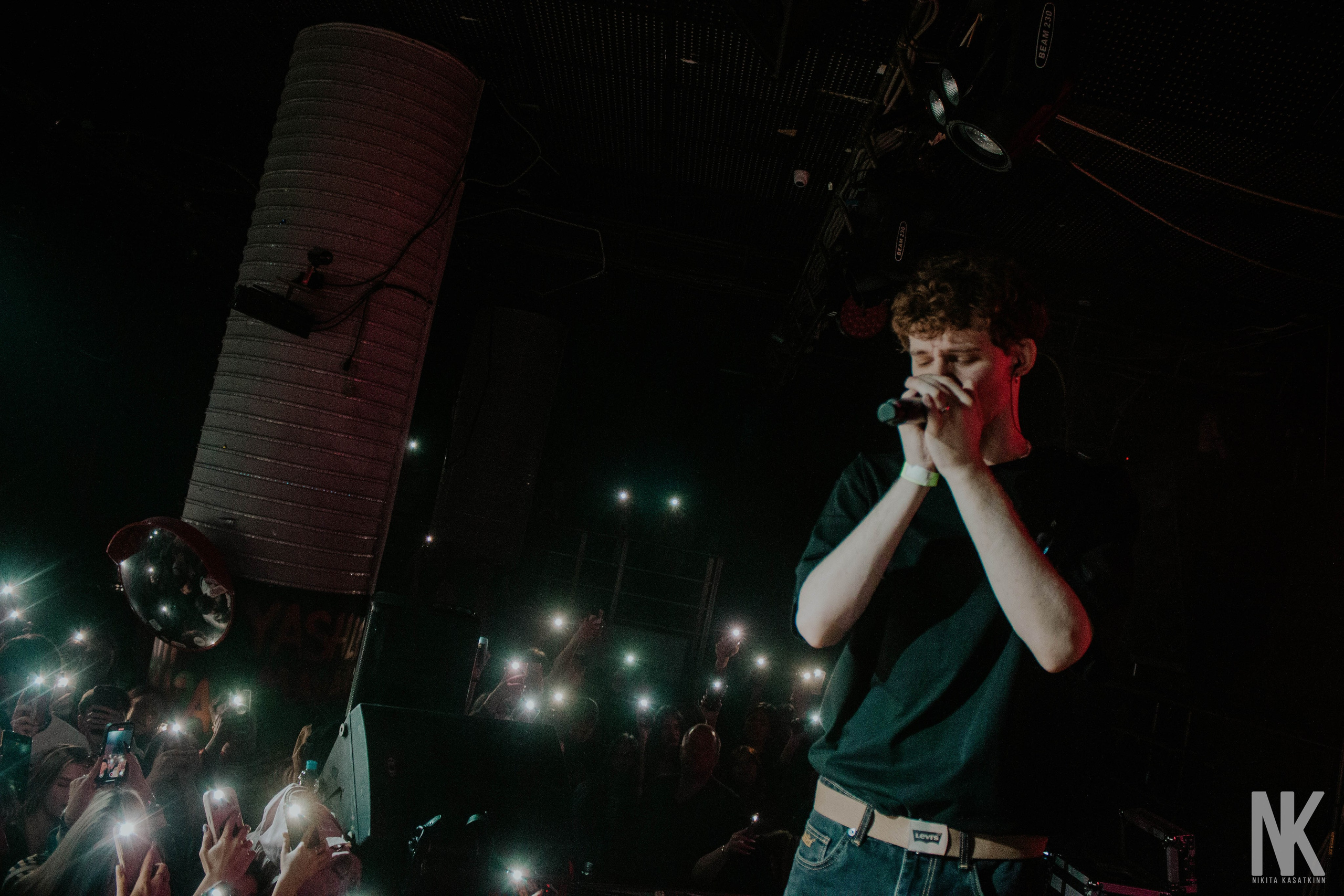 COLD CARTI 30.11 КАЗАНЬ. Касаткин Никита. Фотограф