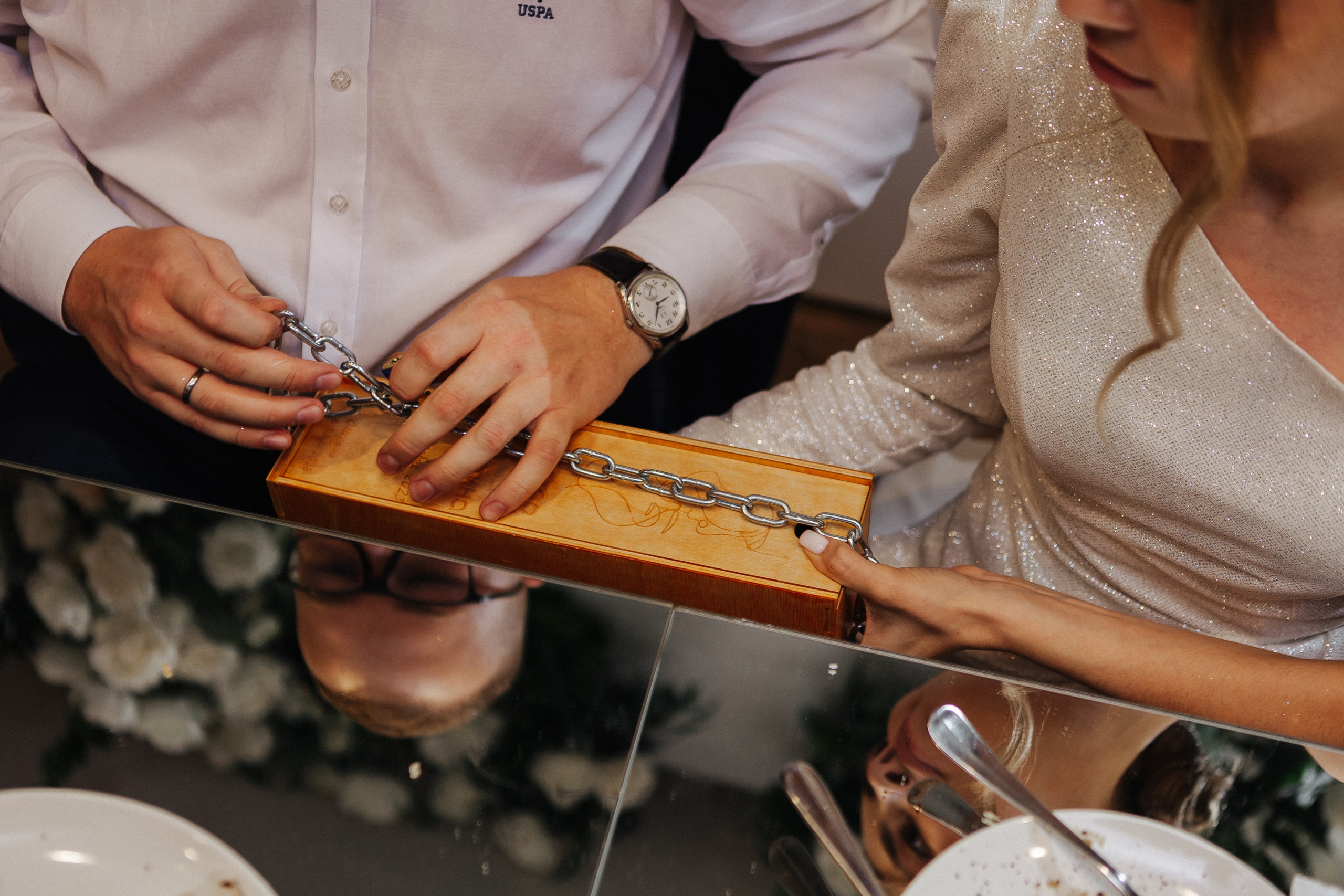 Прохор и Кристина. Свадебный фотограф в Москве и Екатеринбурге