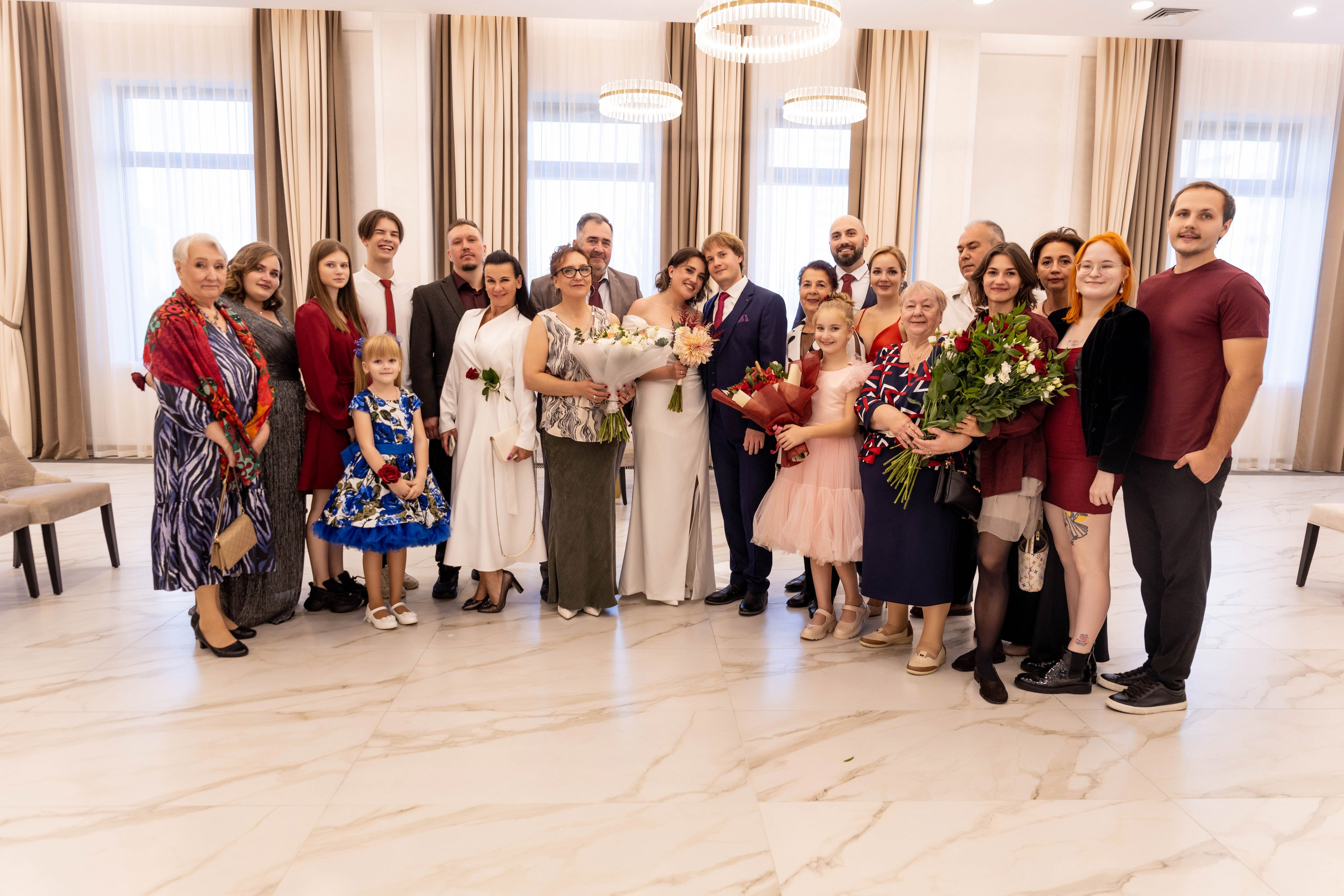 Свадебный день в Москве. Свадебный фотограф Александра Мяскова