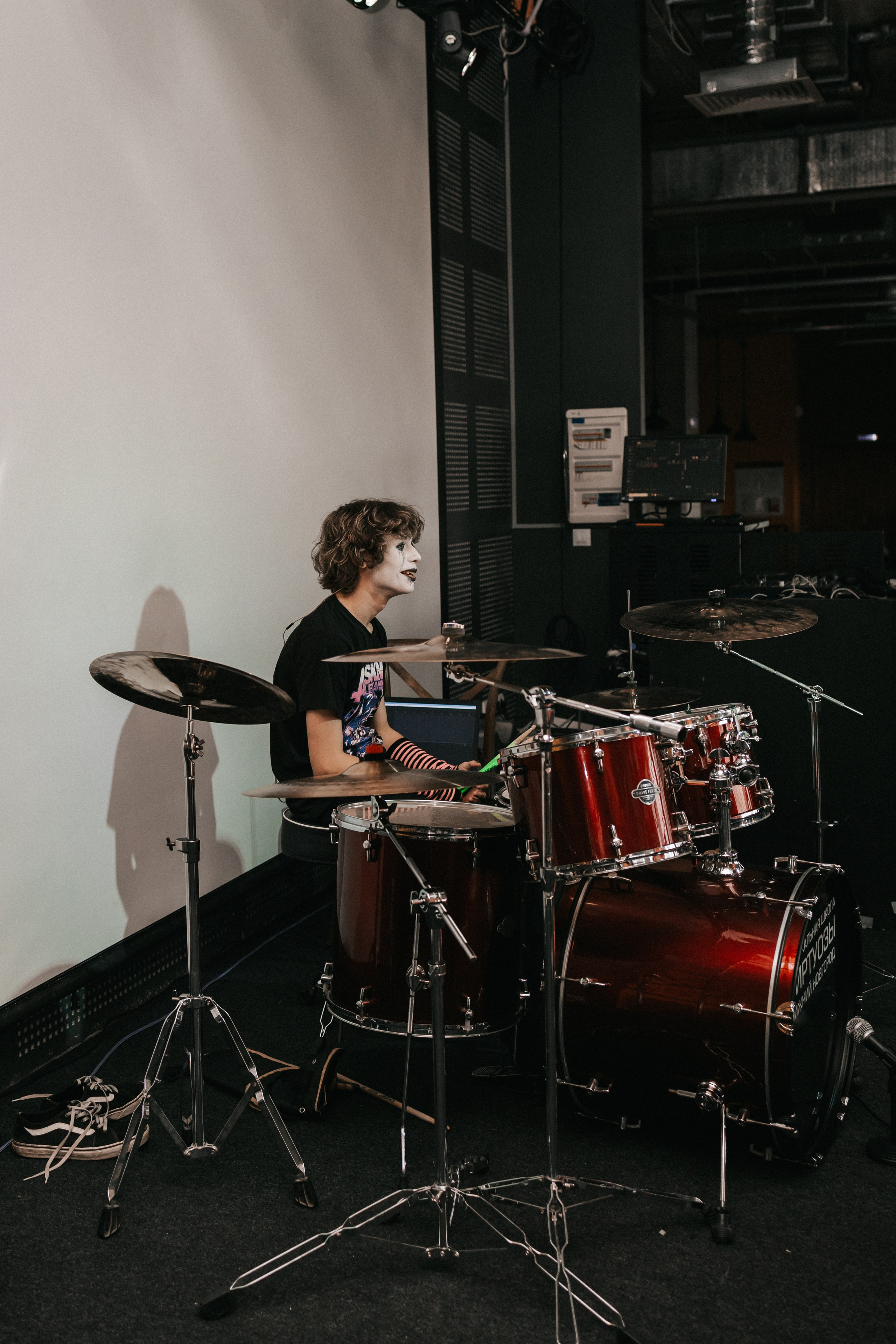 Концерт школы вокала. Фотограф Нижний Новгород