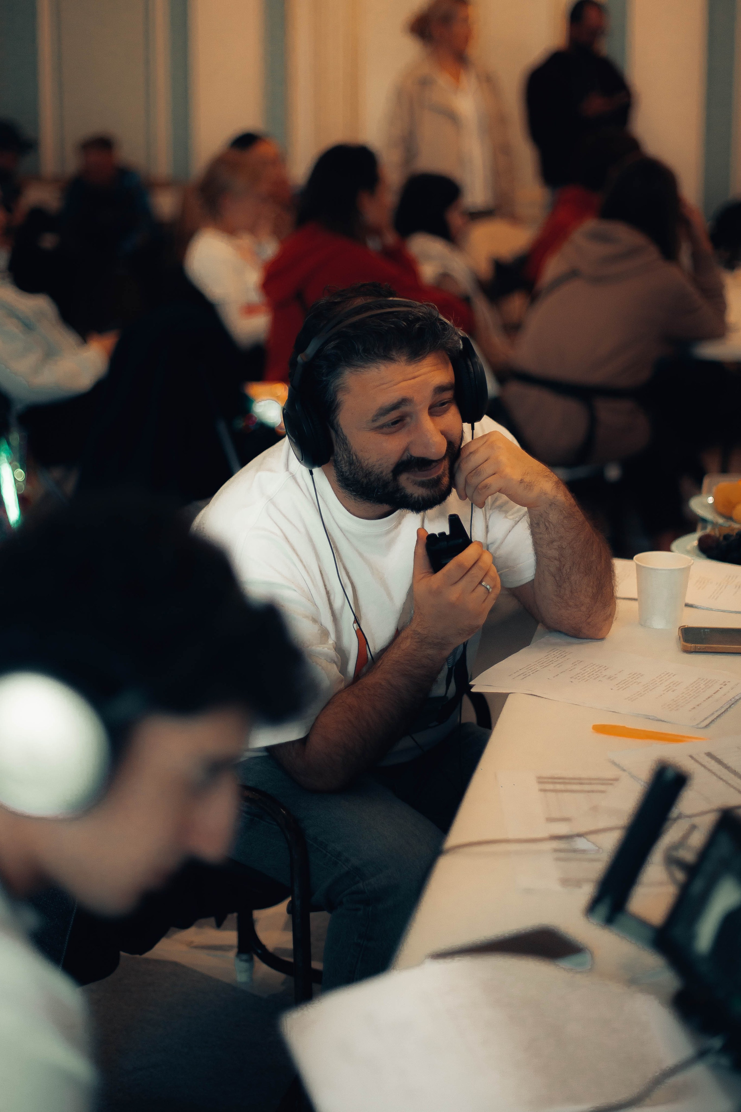 Бэкстейдж с фильма «Онегин». Фотограф Veronika Potaseva