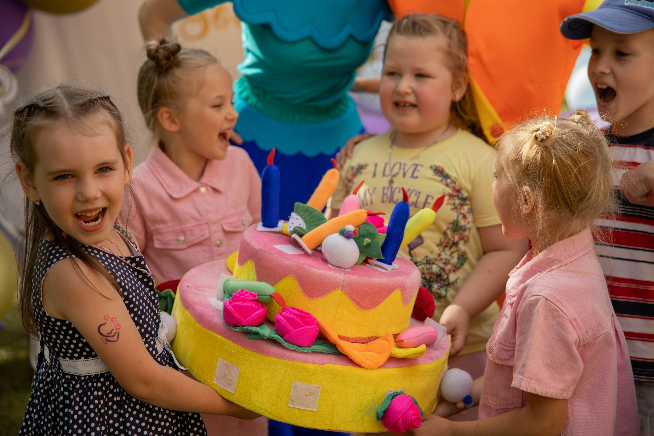 Репортажная съёмка. Детский и семейный фотограф в Твери Ольга Крестьянинова